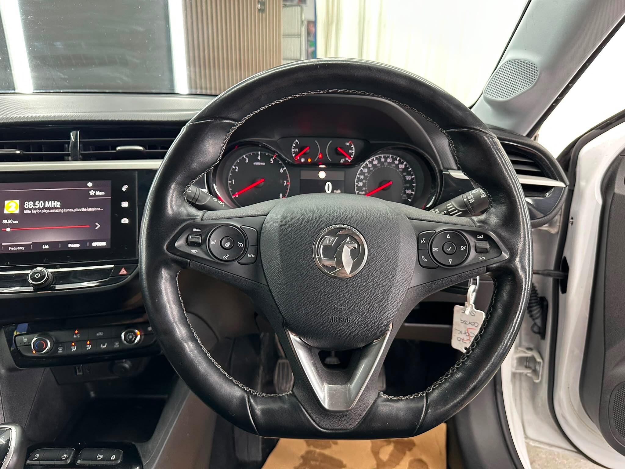 Vauxhall Corsa view 33