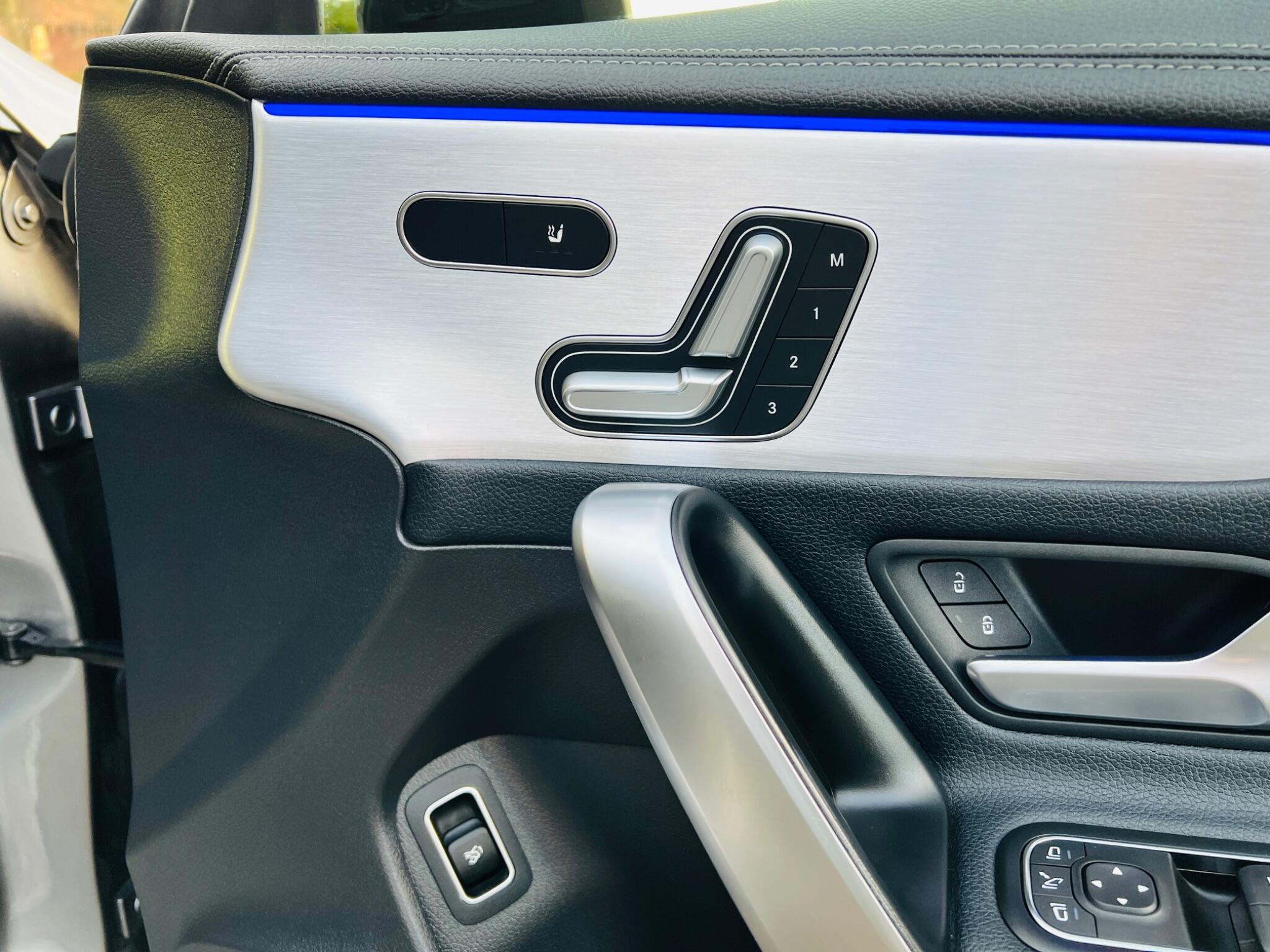2020 Mercedes-Benz CLA image 36
