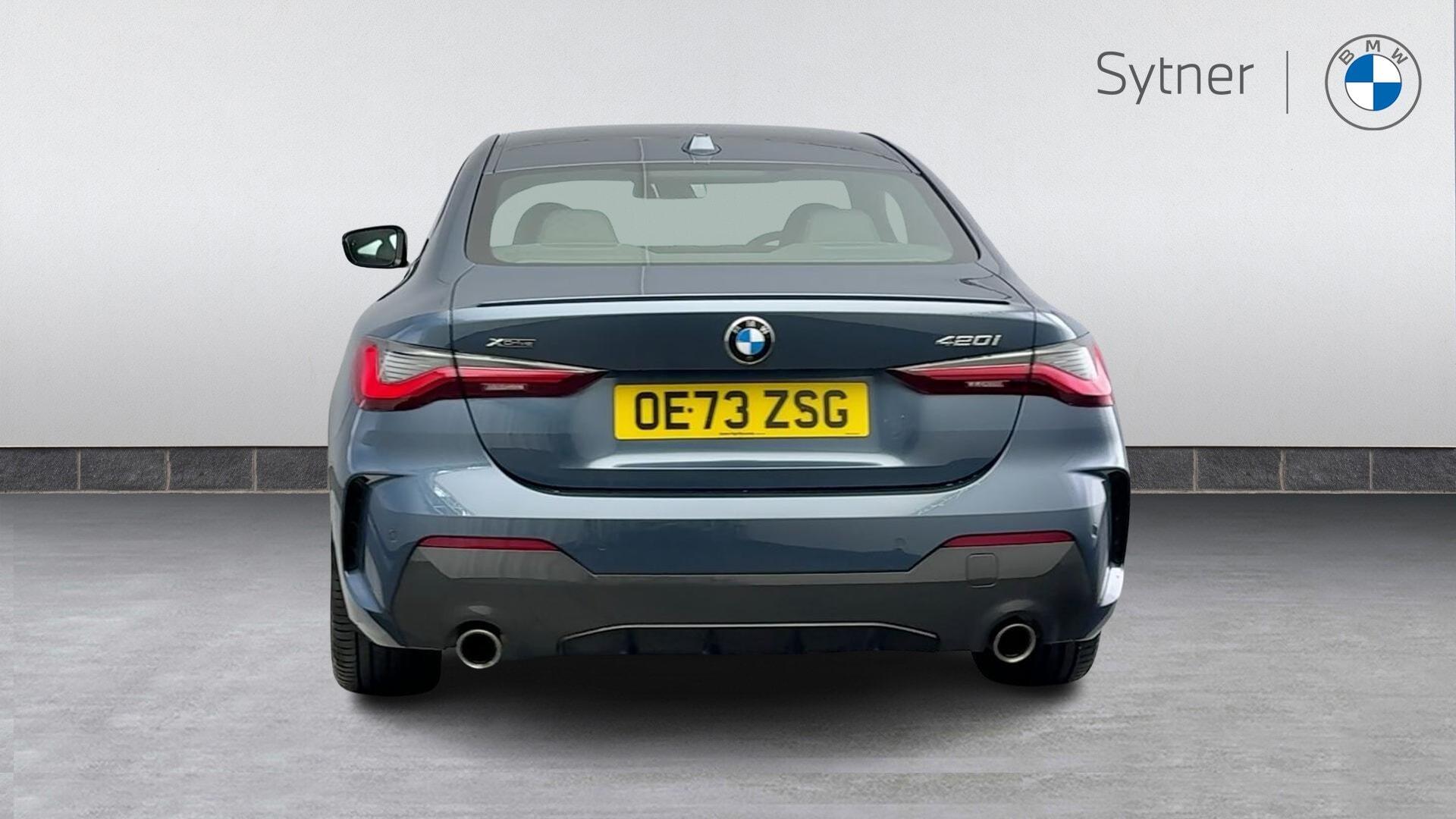 BMW 4 Series view 15