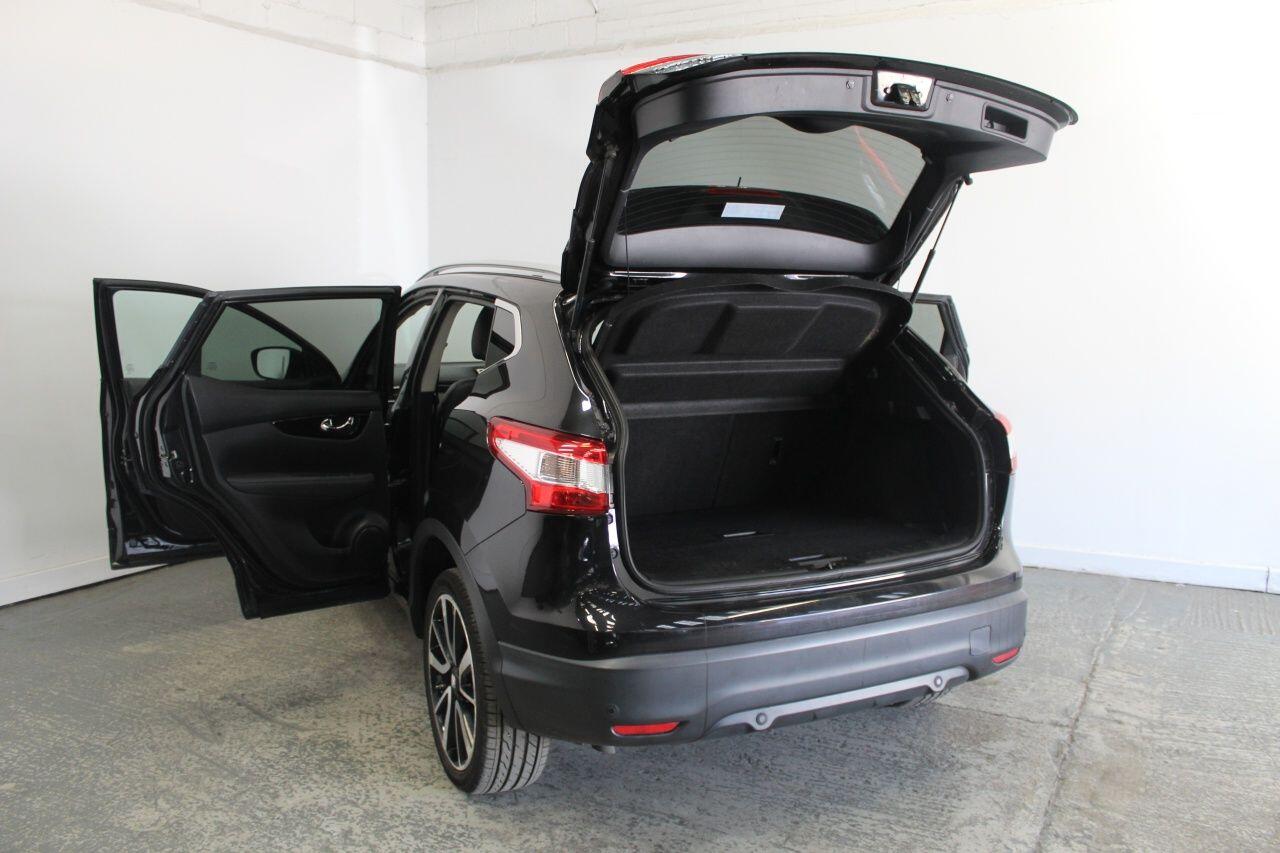 Nissan Qashqai view 20