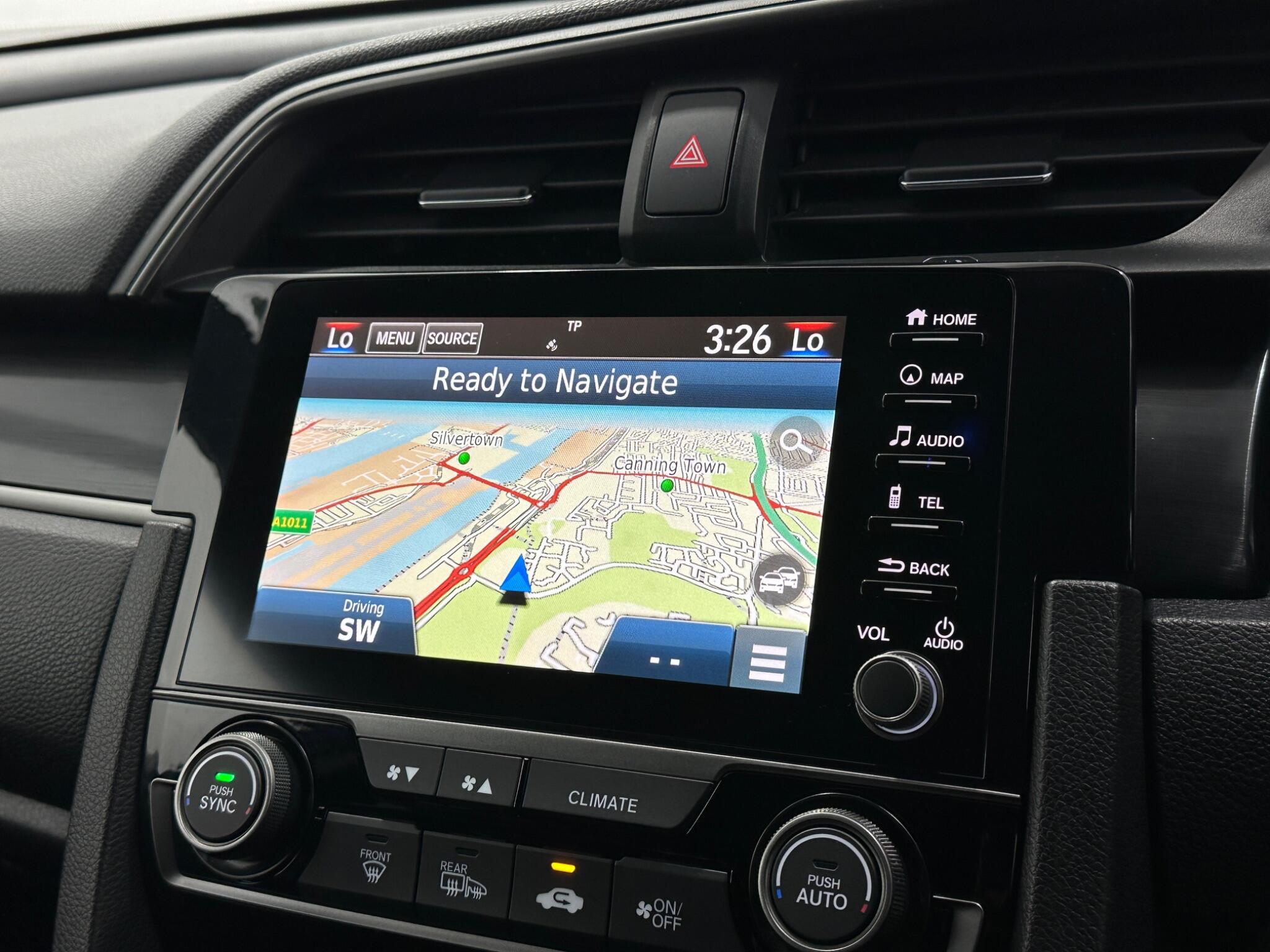 Honda Civic view 22