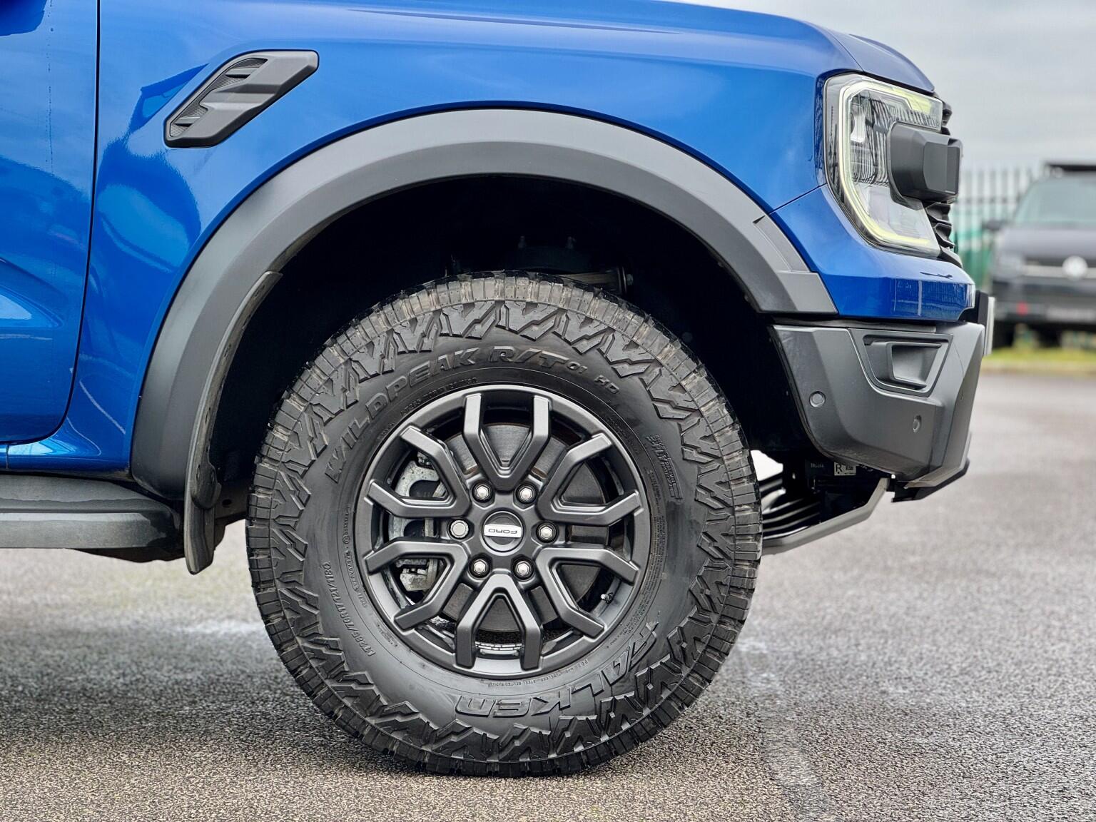 Ford Ranger view 14
