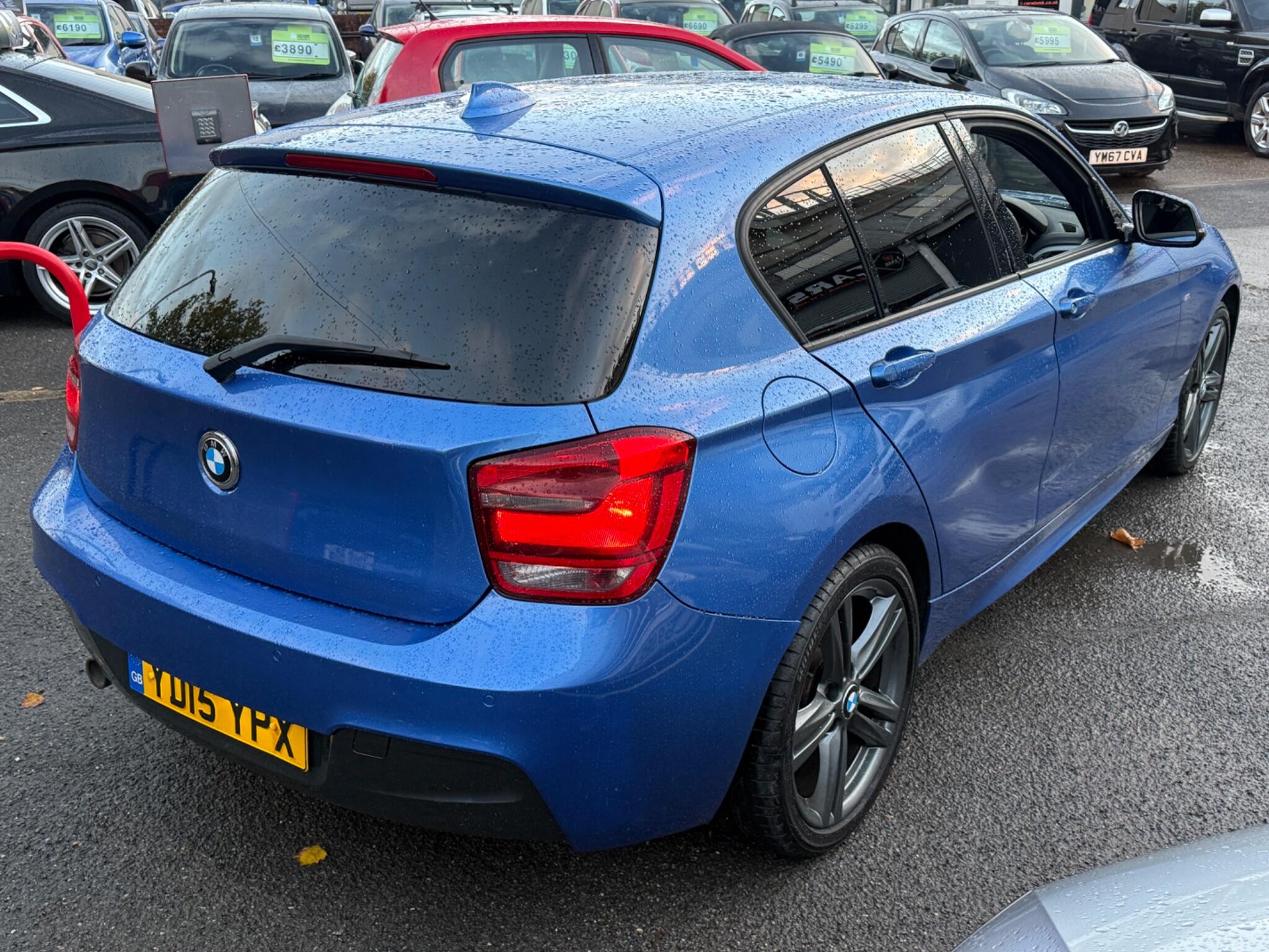 BMW 1 Series - Image 18