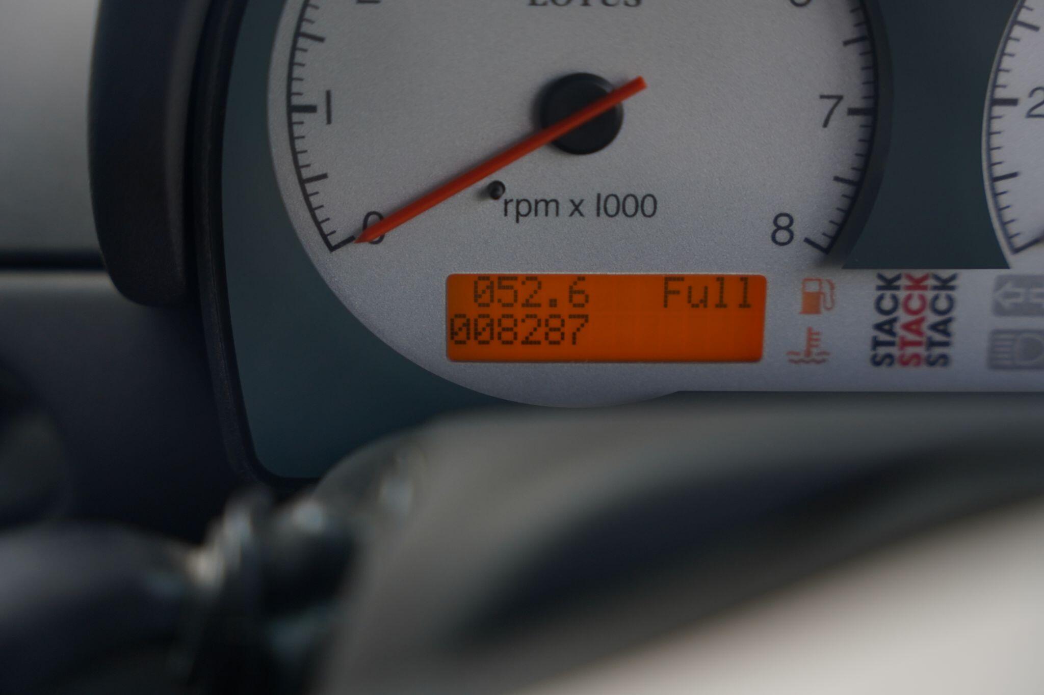 Lotus Elise view 82