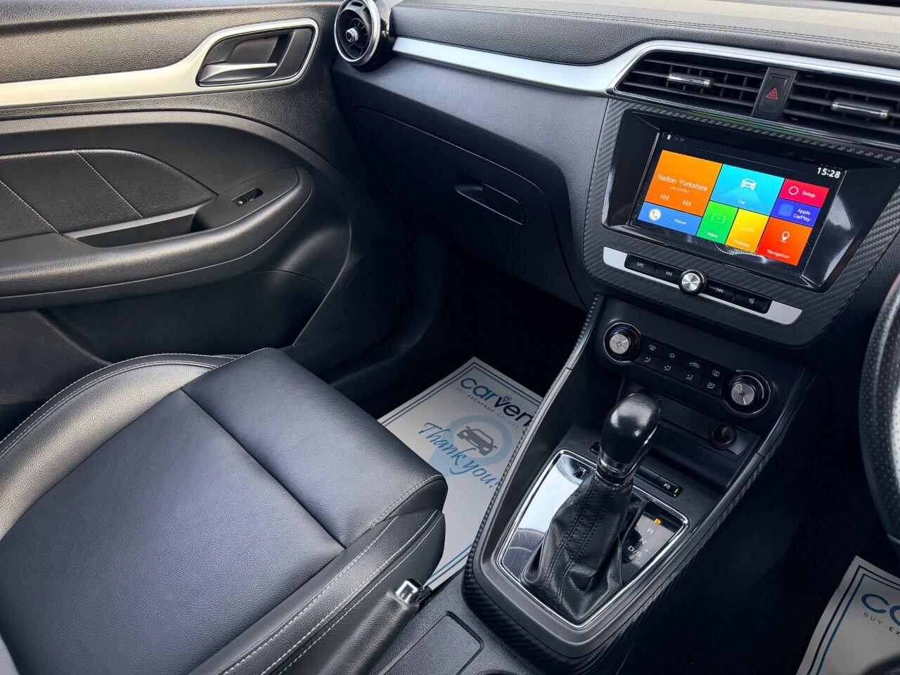 MG MG ZS view 32