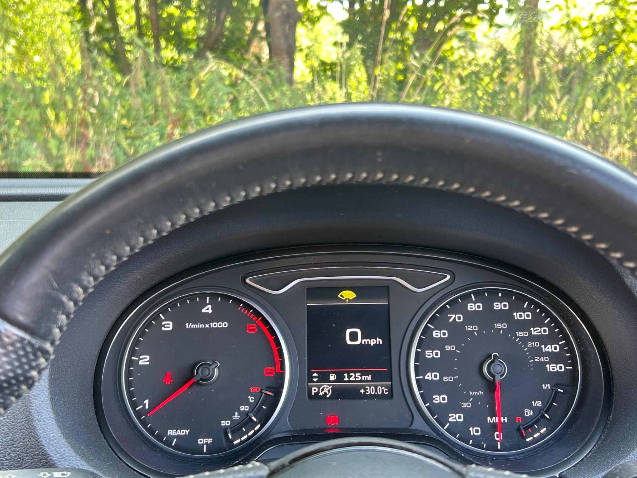 Audi A3 view 43