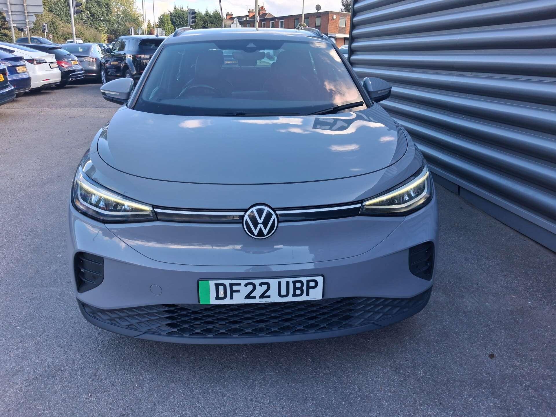 Volkswagen Id.4 view 3
