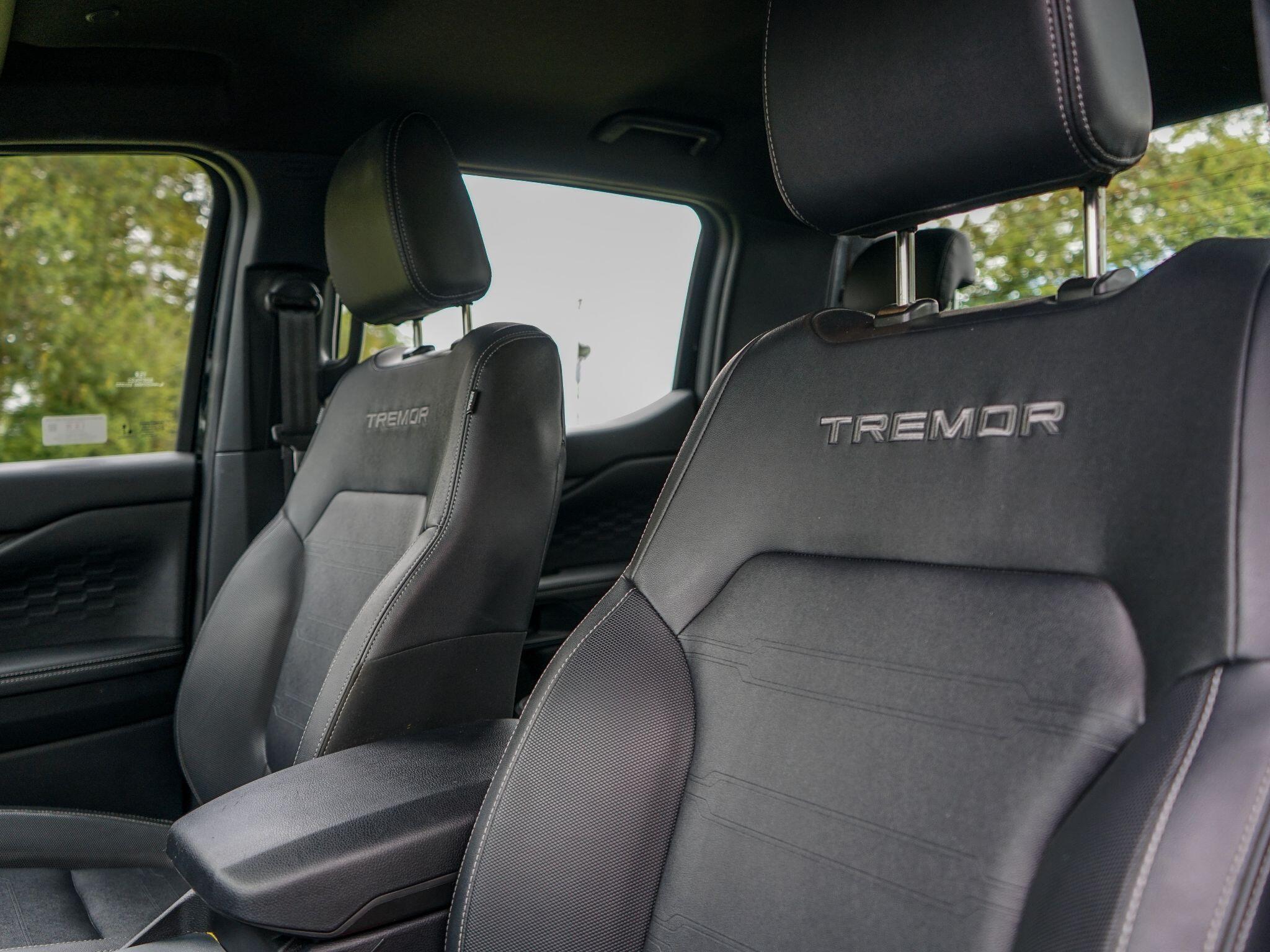 Ford Ranger view 12
