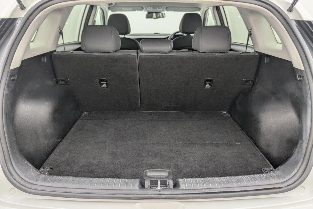 Kia Niro view 20