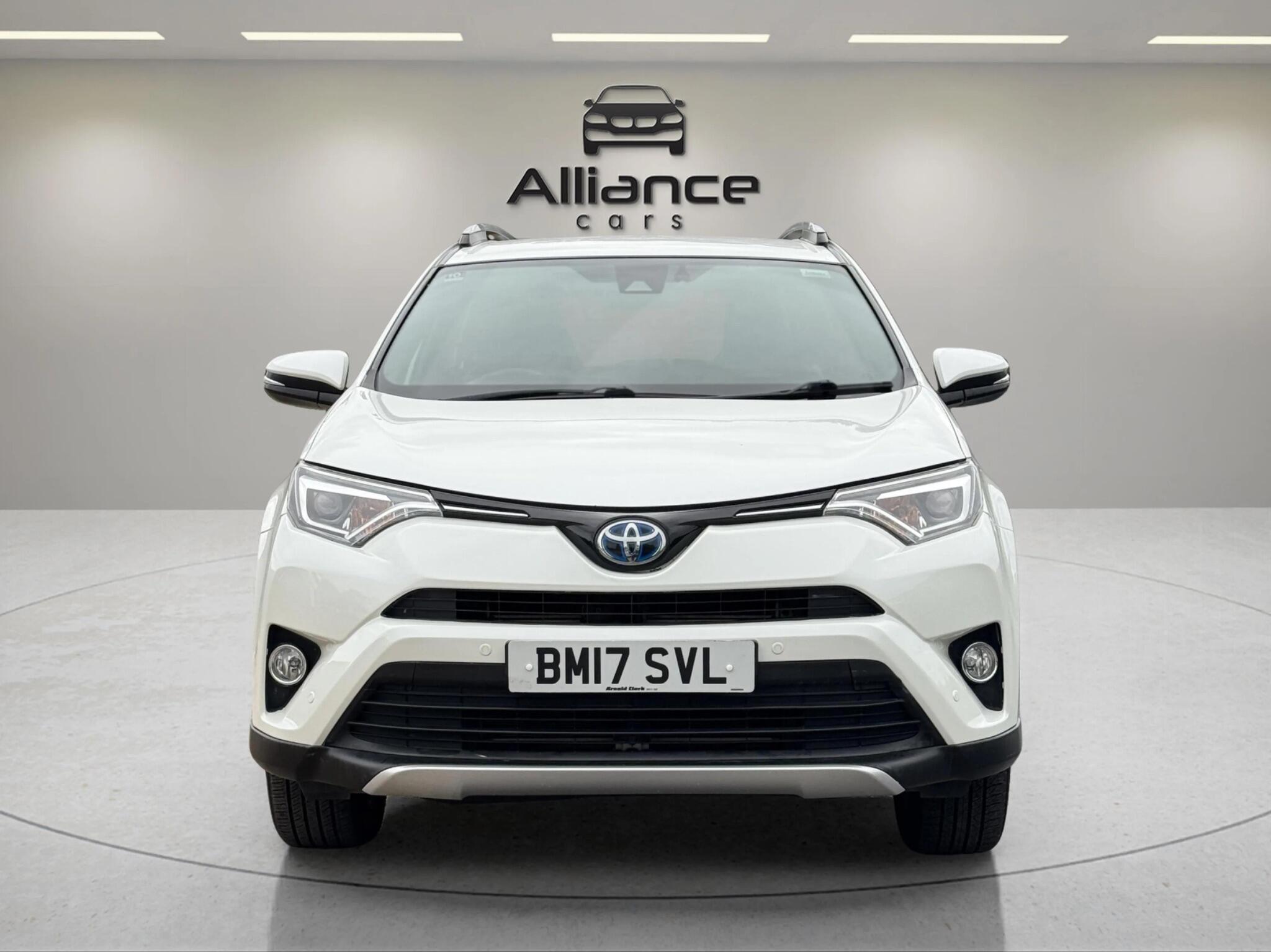 Toyota Rav4 view 80