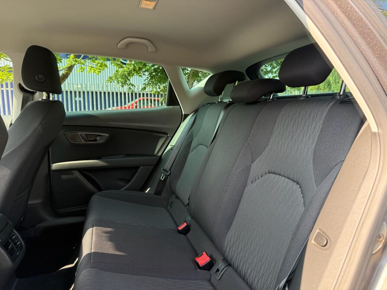Seat Leon Leon view 33