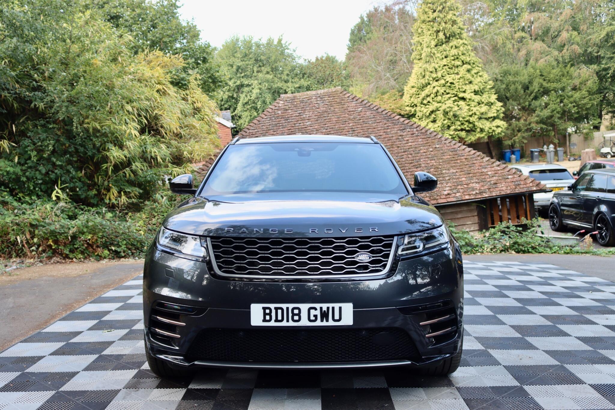Land Rover Range Rover Velar view 24