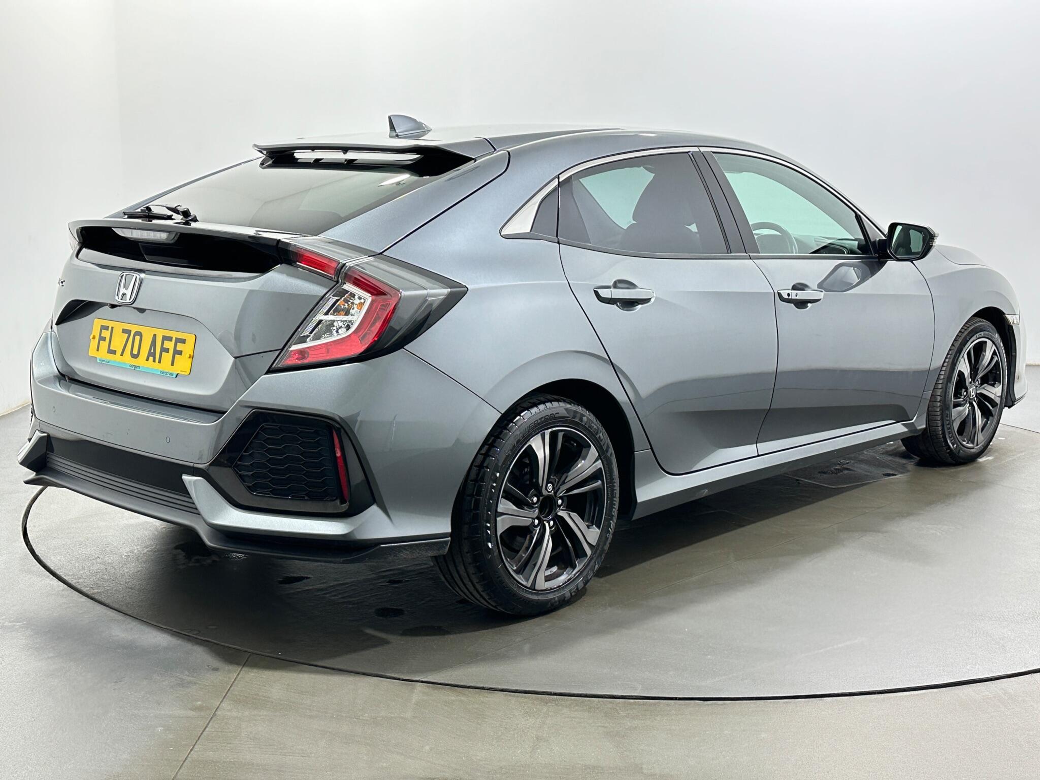 Honda Civic view 8