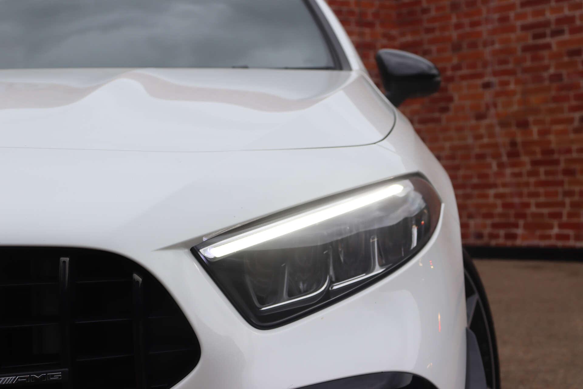 Mercedes-Benz A Class view 14