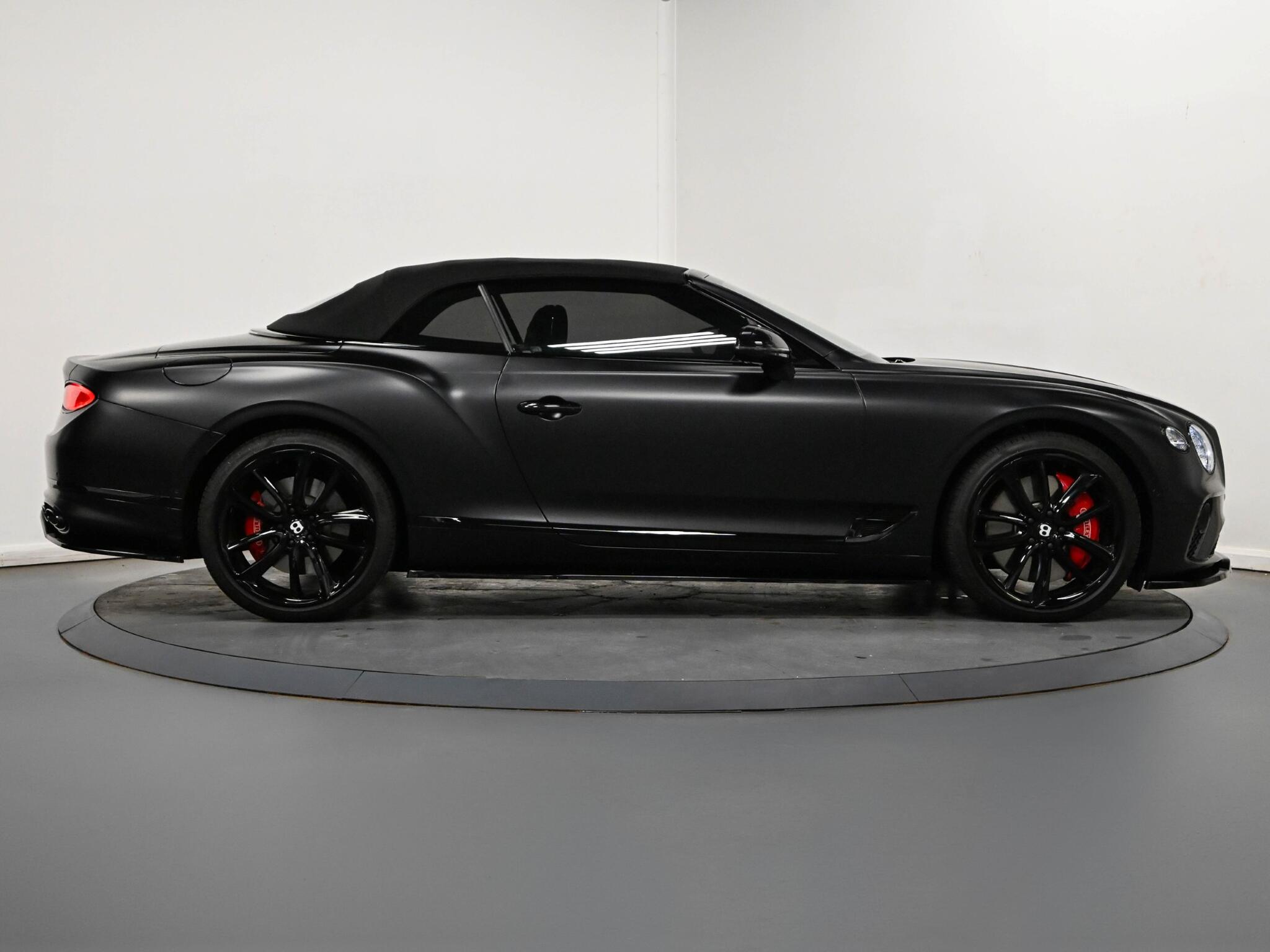 Bentley Continental view 30
