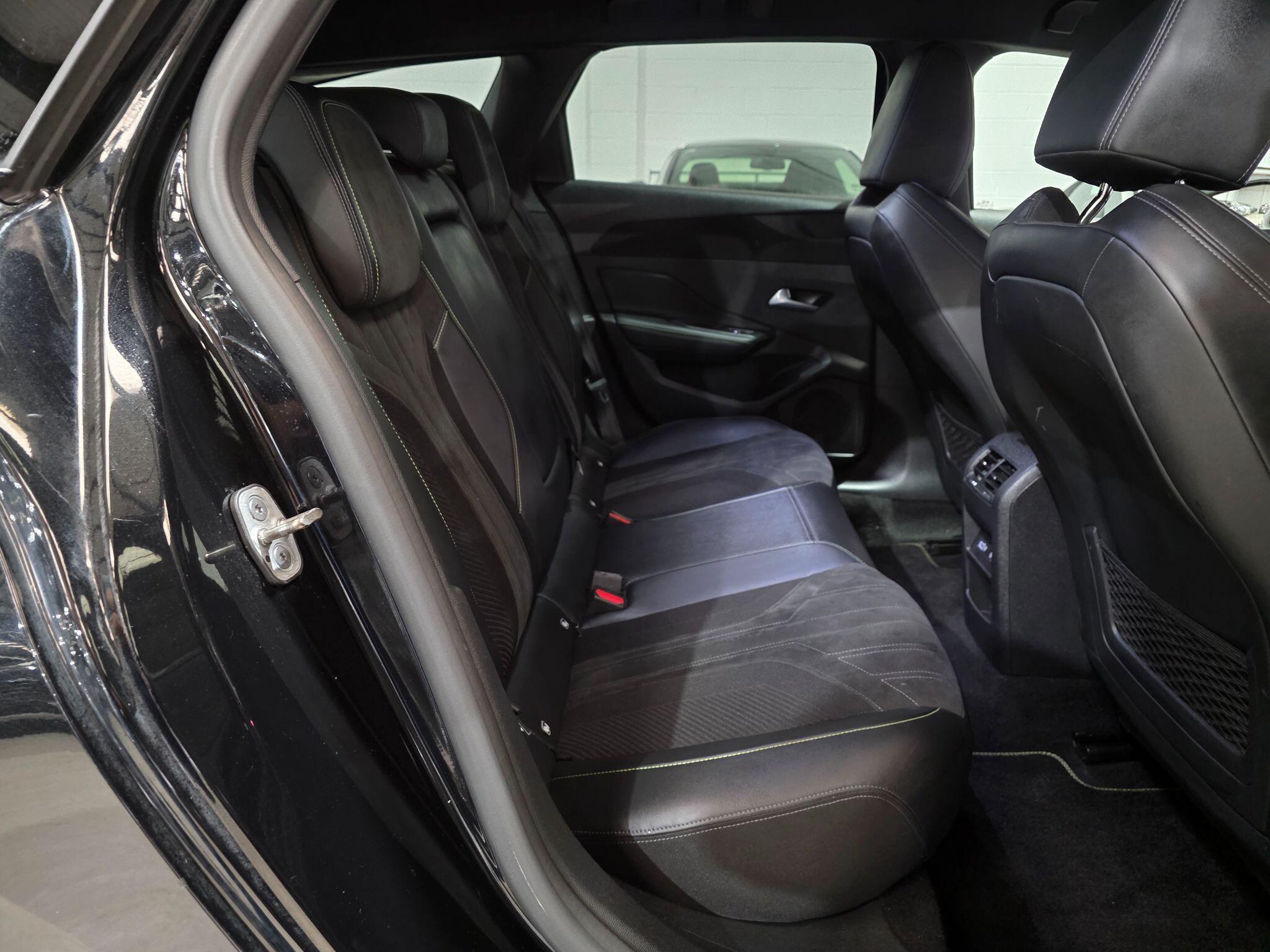 Peugeot 308 SW view 21