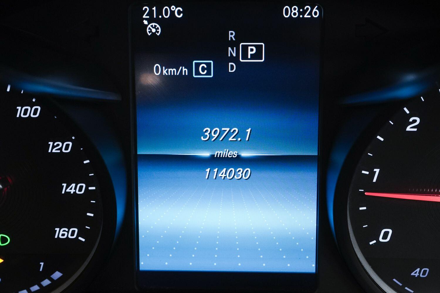 Mercedes-Benz C Class view 20