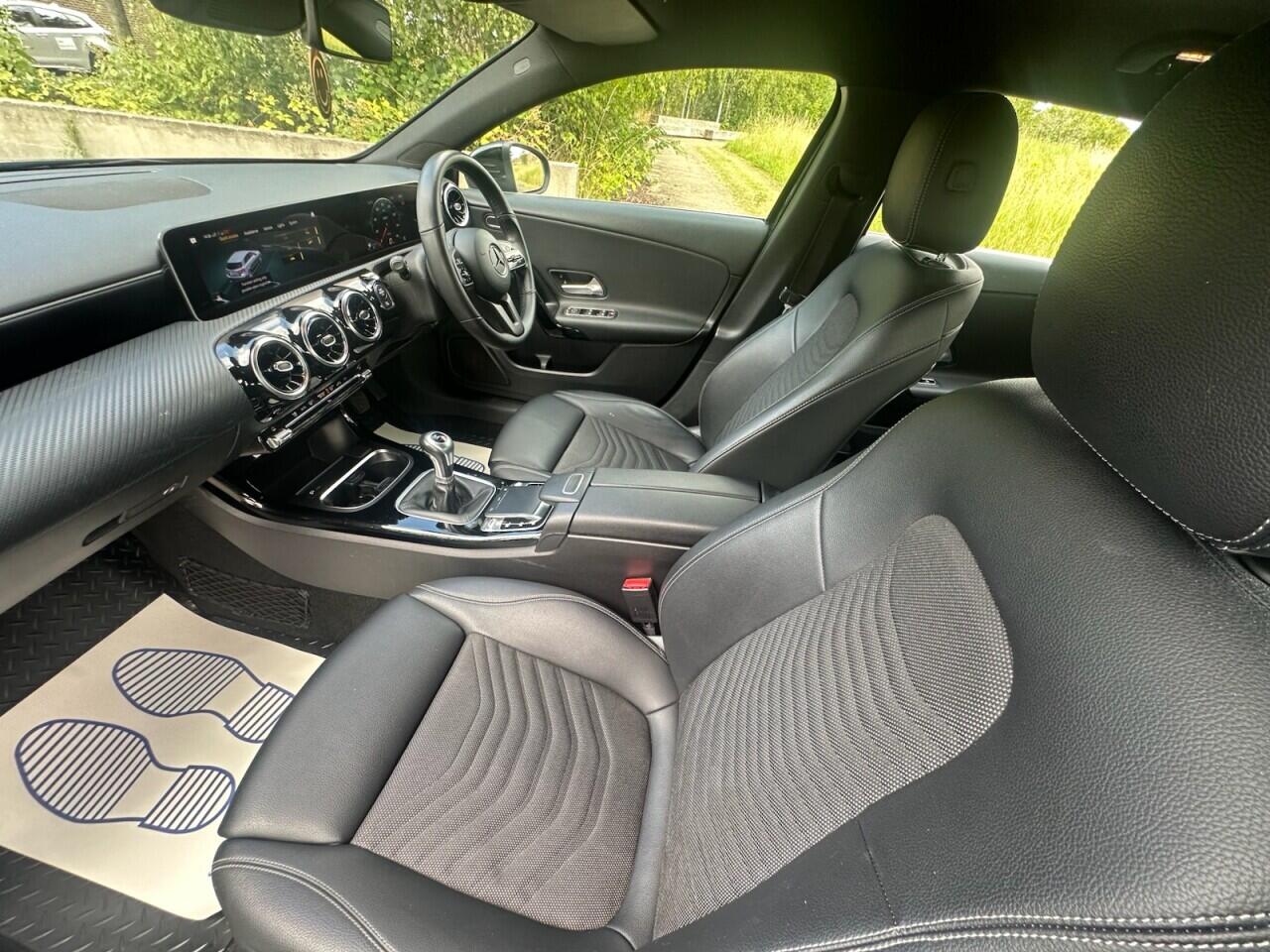 Mercedes-Benz A-Class view 38