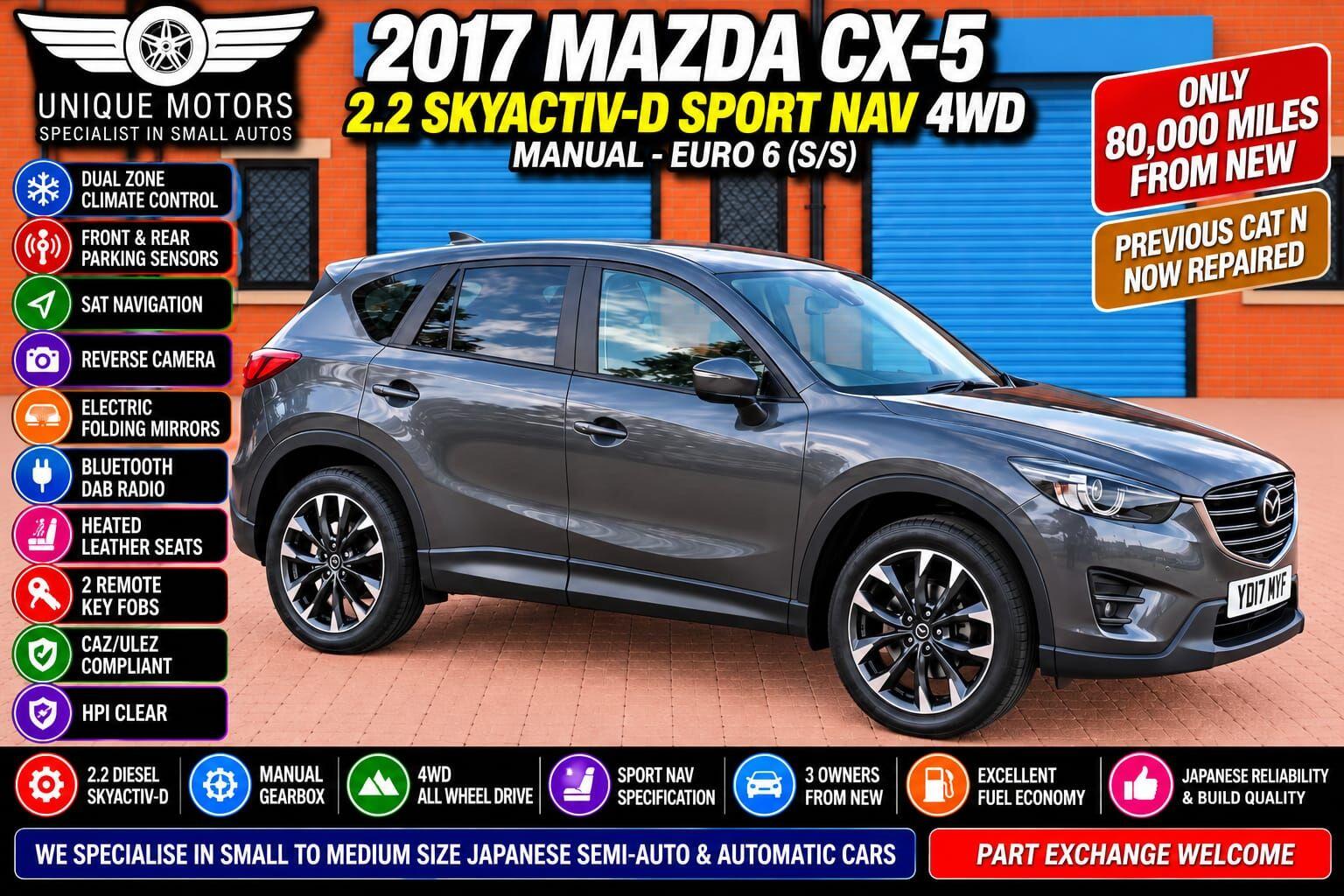 Mazda CX-5