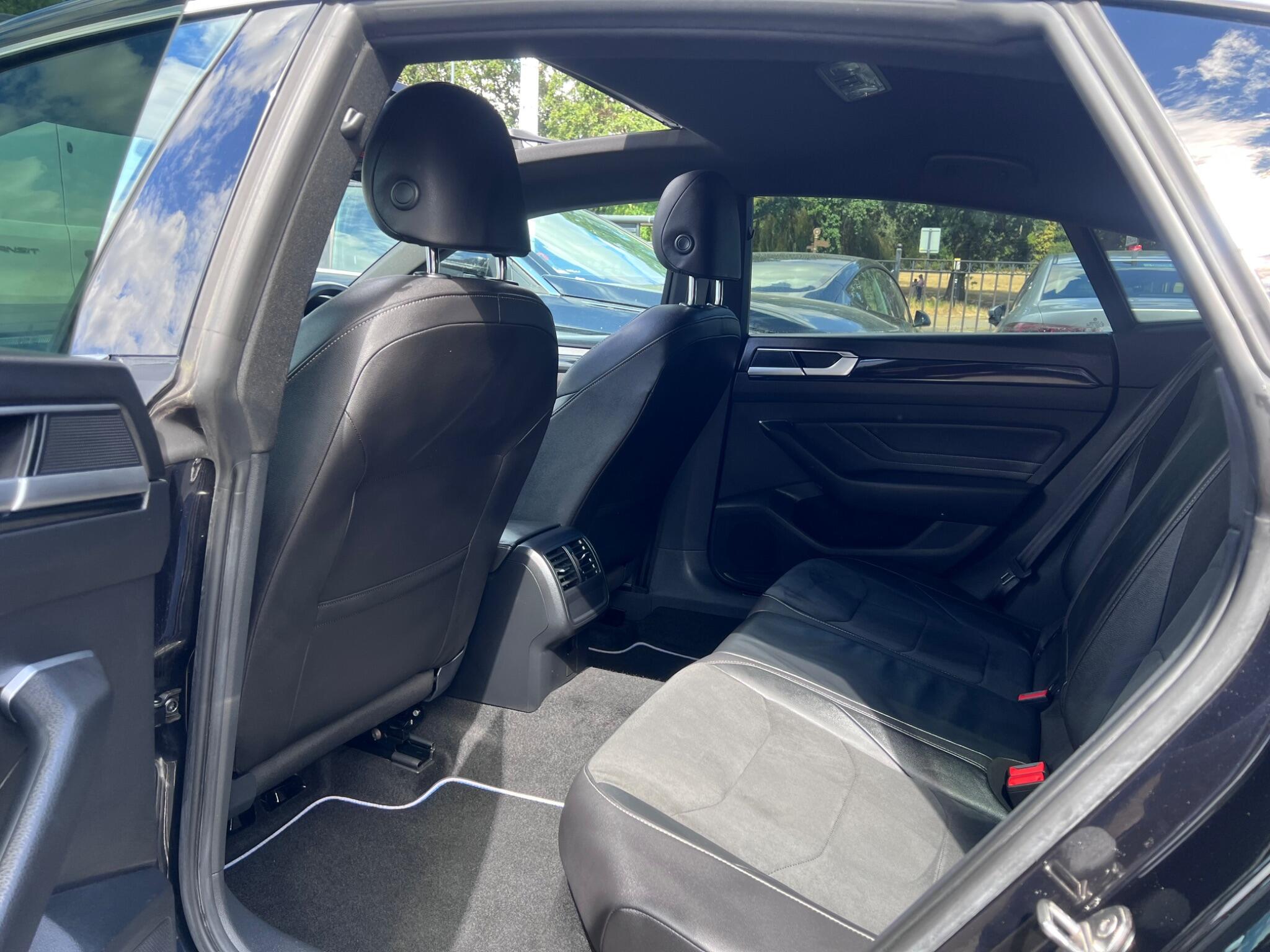 Volkswagen Arteon view 34