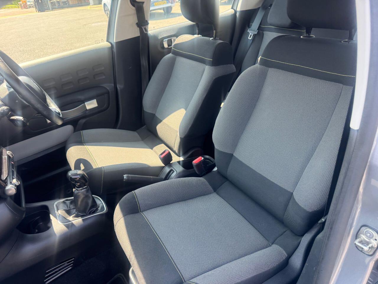 Citroen C3 view 17