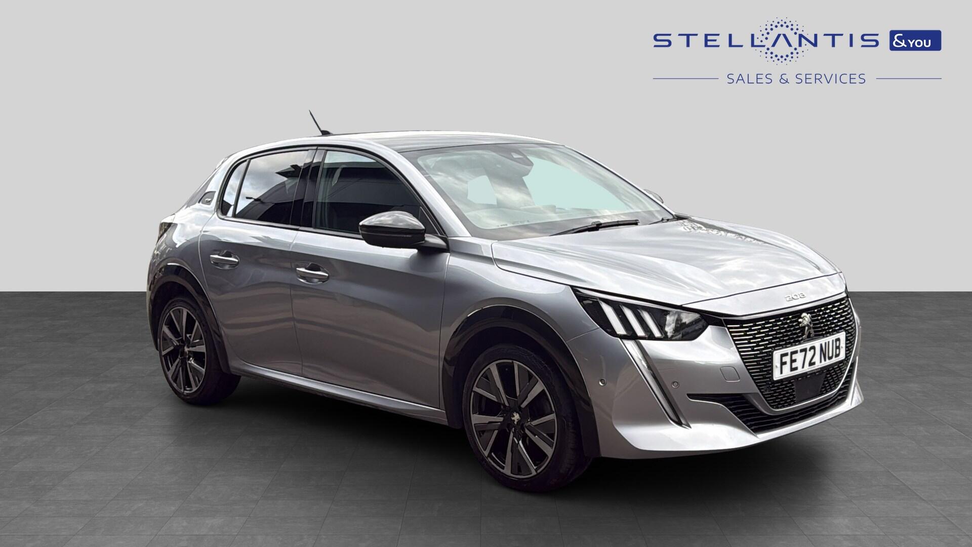 2022 Peugeot 208