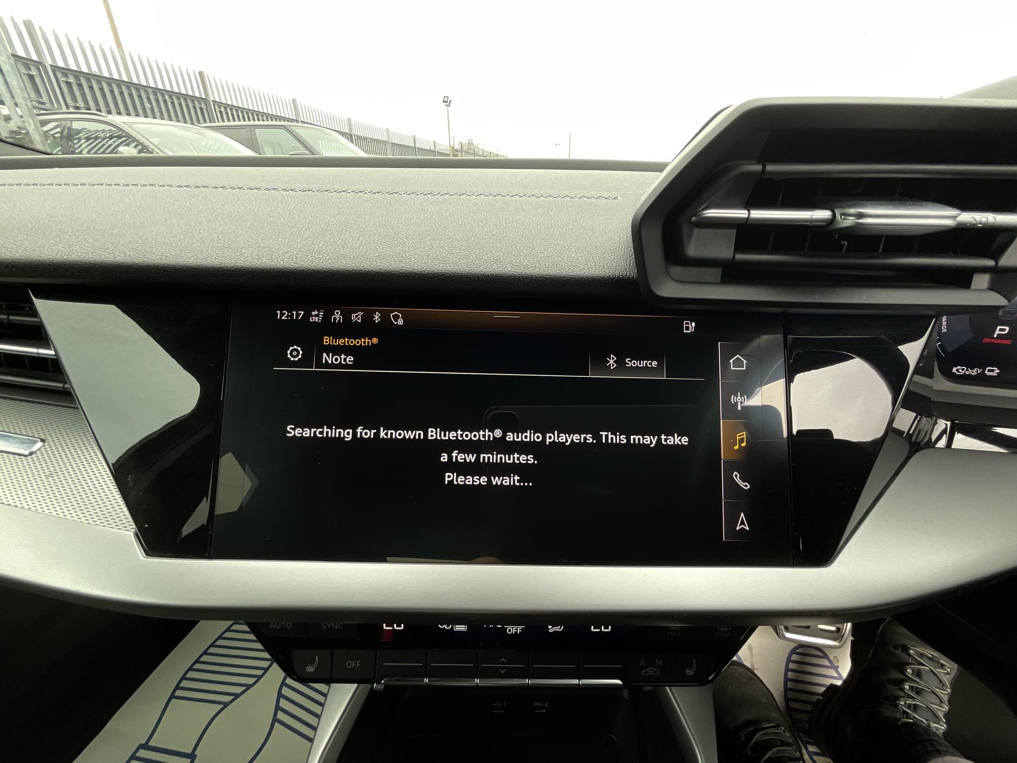 Audi A3 view 25