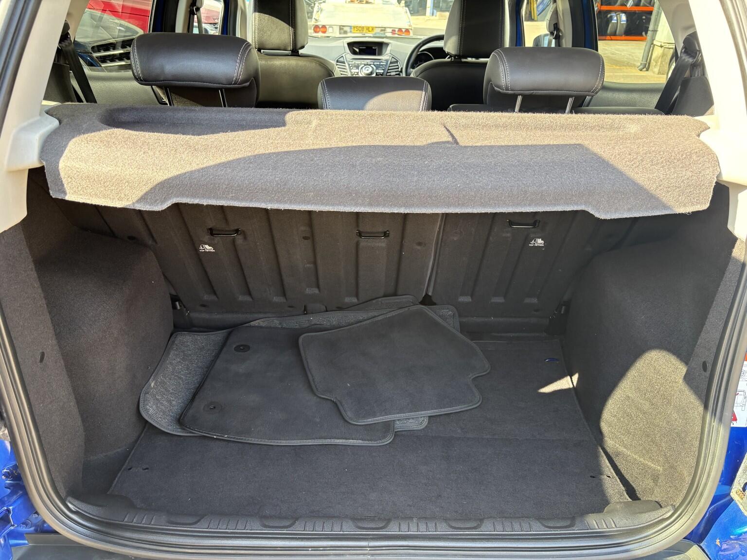 Ford Ecosport view 11
