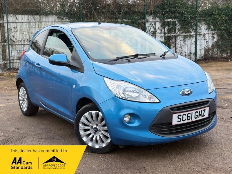 2012 Ford Ka image 5