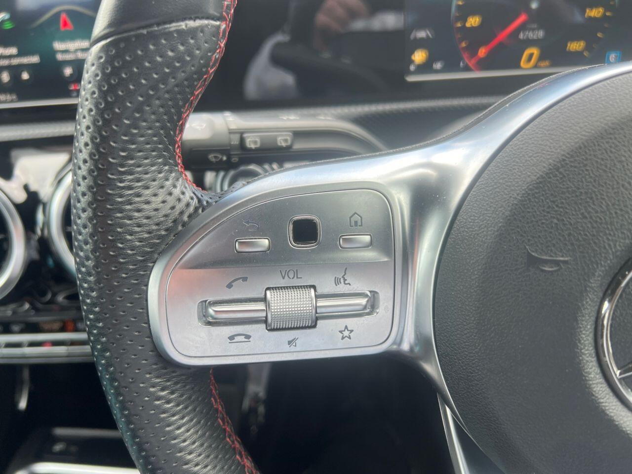 Mercedes-Benz A Class view 13