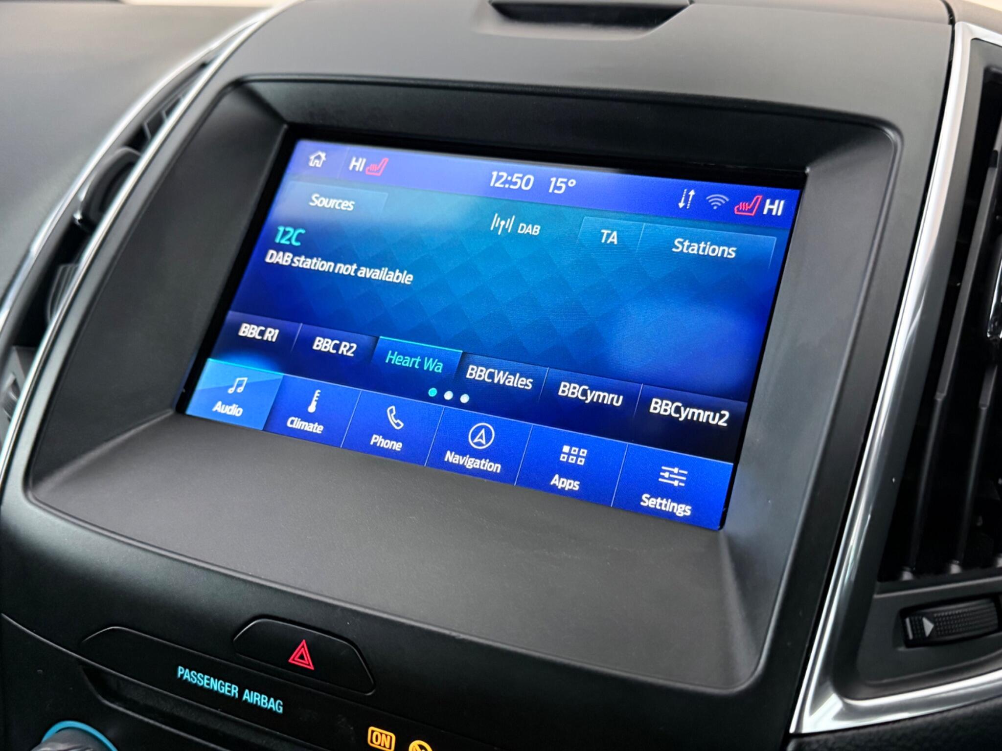Ford S-Max view 21