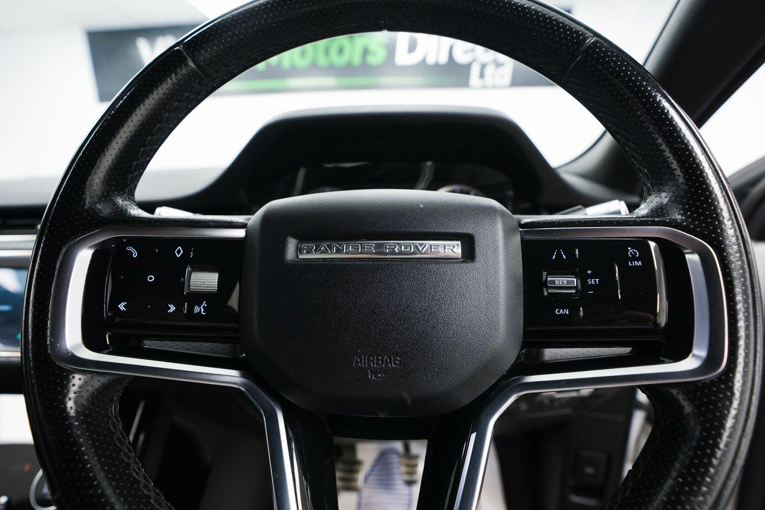 Land Rover Range Rover Evoque view 22