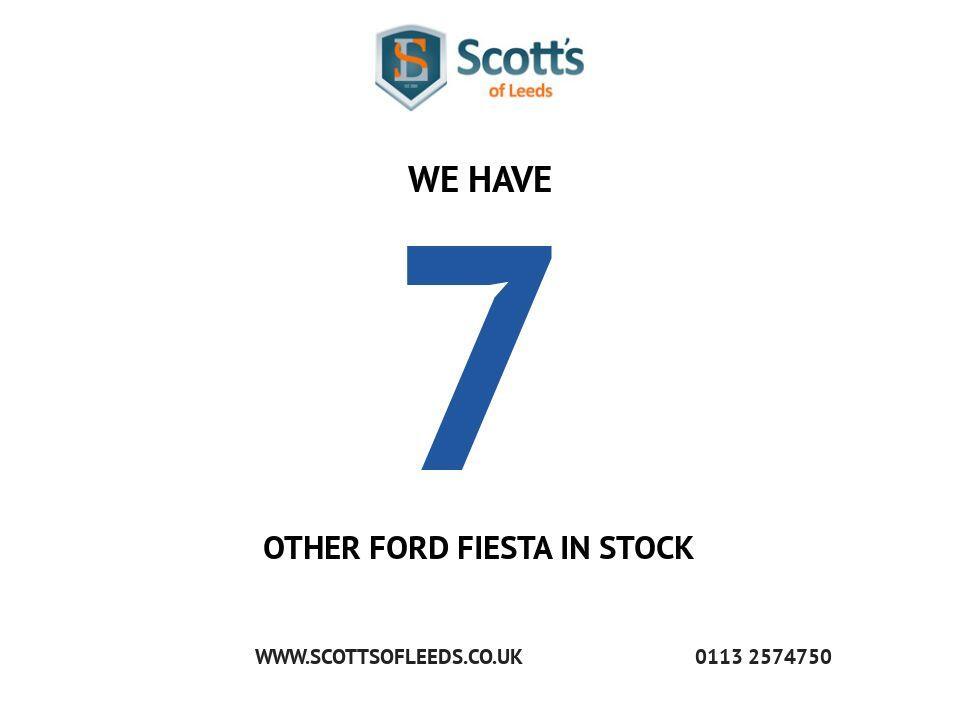 Ford Fiesta view 49
