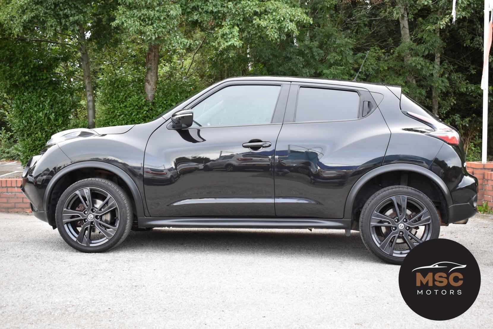 Nissan Juke view 10