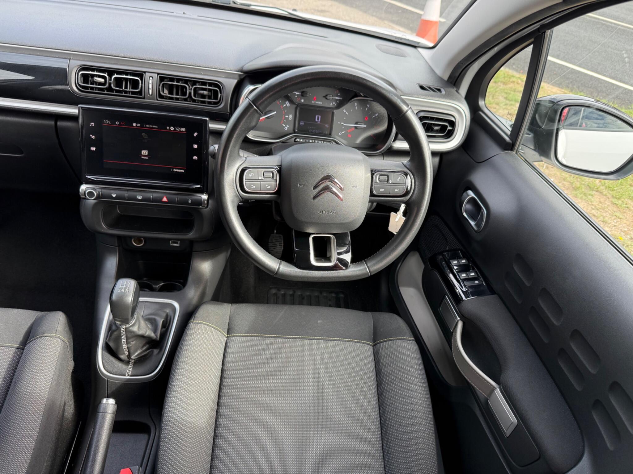 Citroen C3 view 15