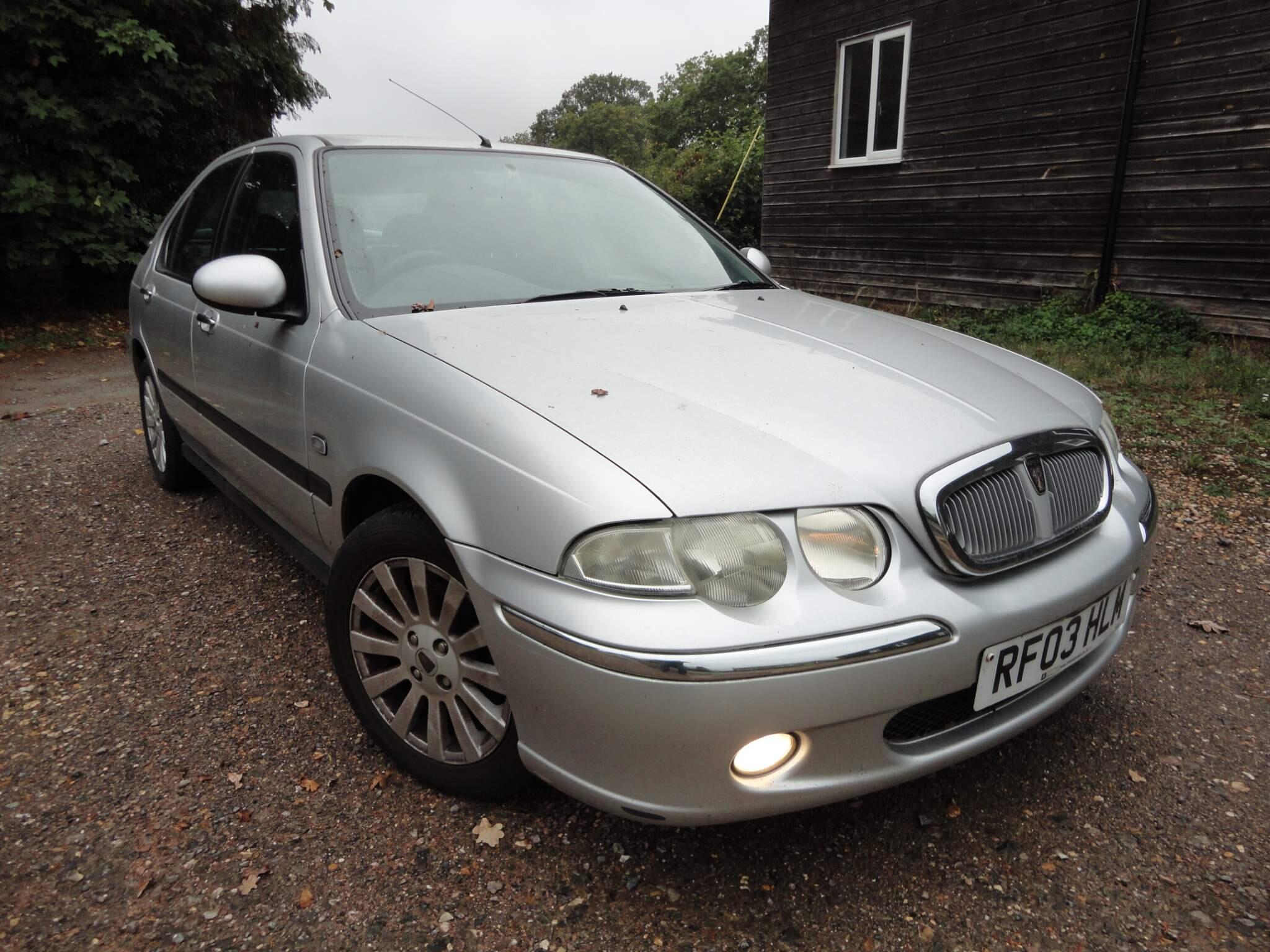 Rover 45