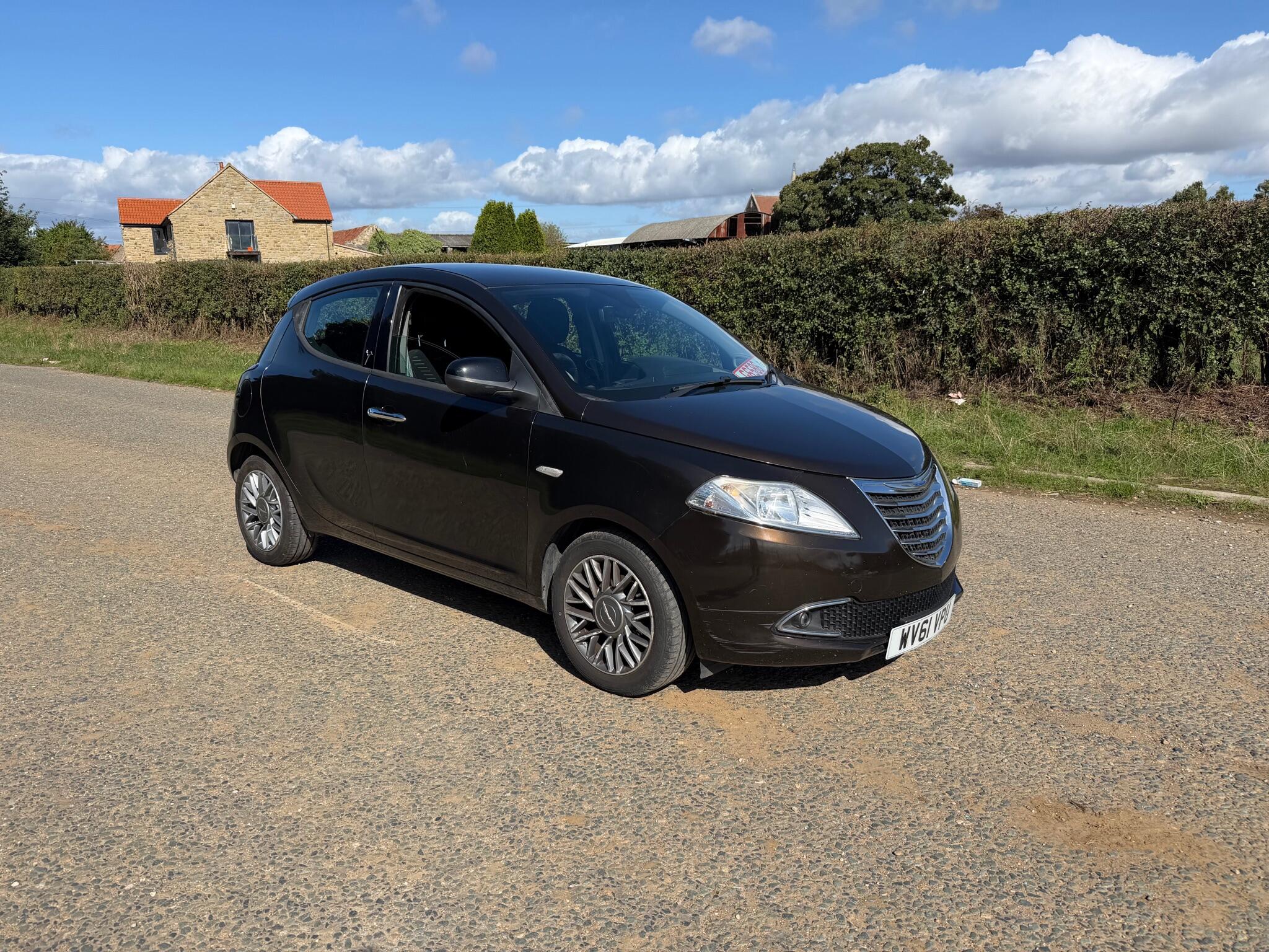 Chrysler Ypsilon view 43