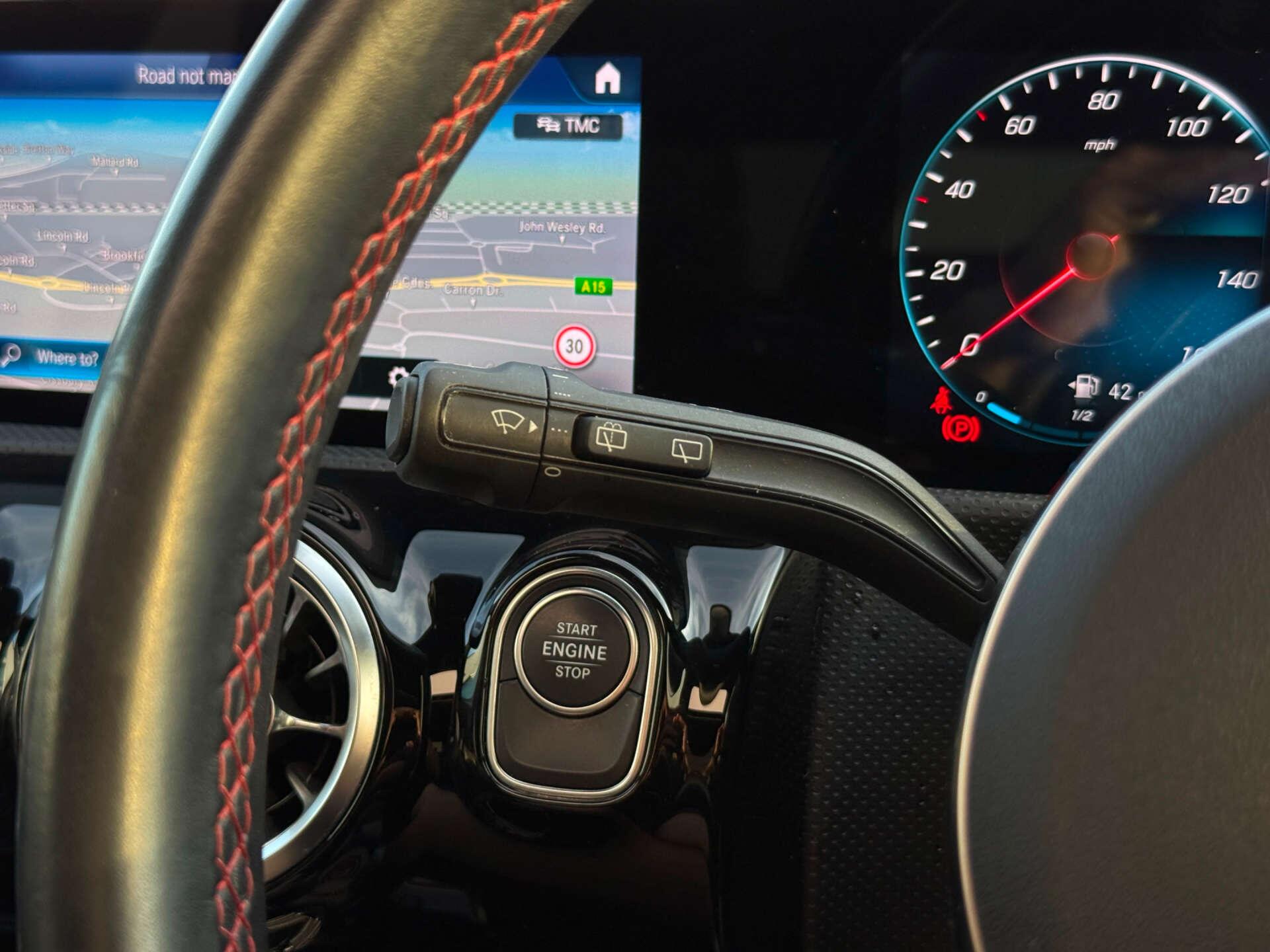 Mercedes-Benz A Class view 55