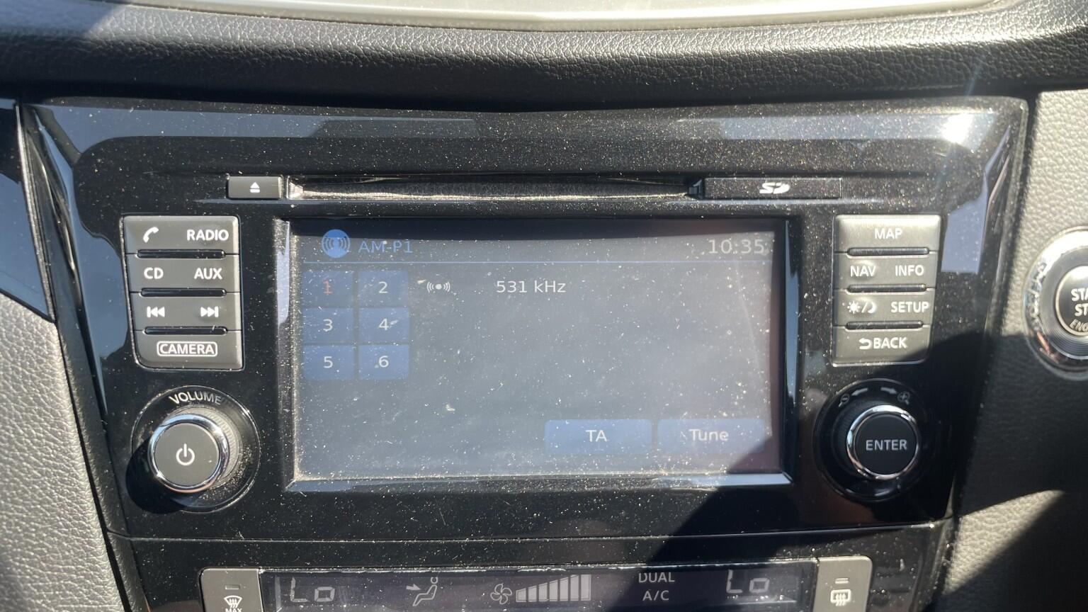 Nissan Qashqai view 38
