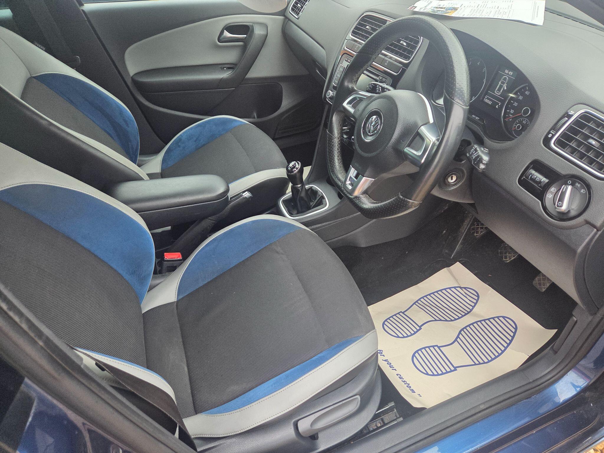 Volkswagen Polo view 35