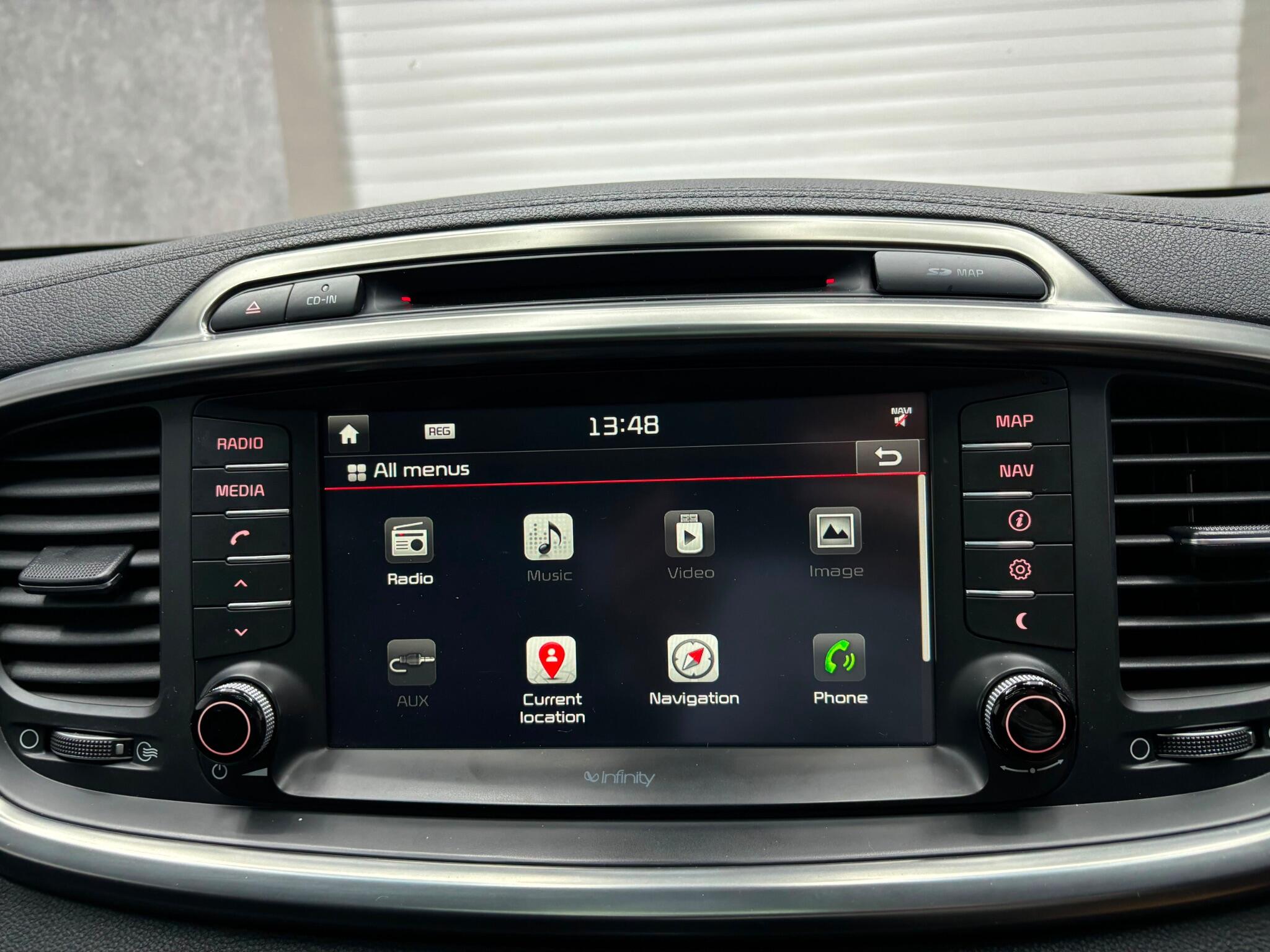 Kia Sorento view 17