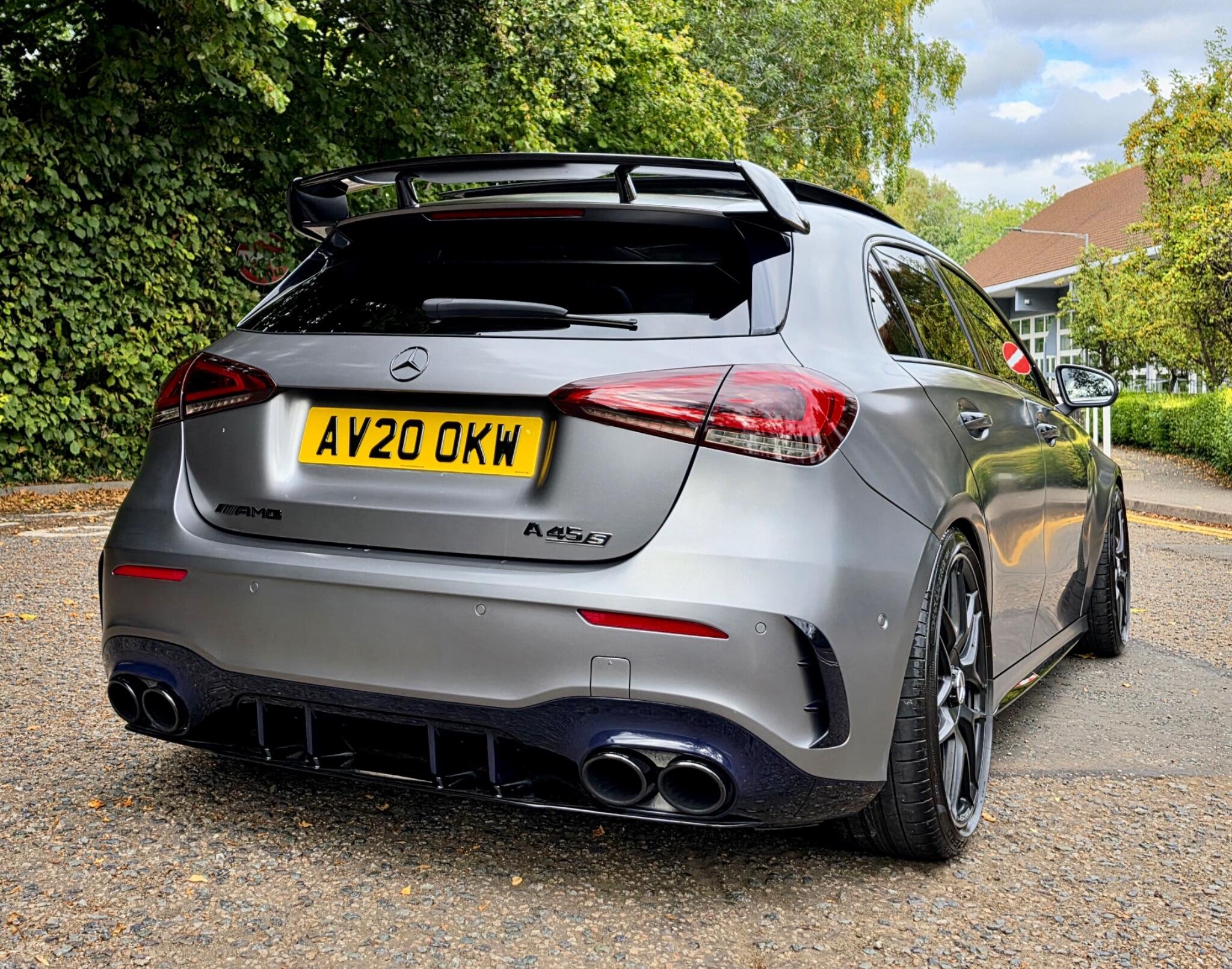 Mercedes-Benz A-Class view 11