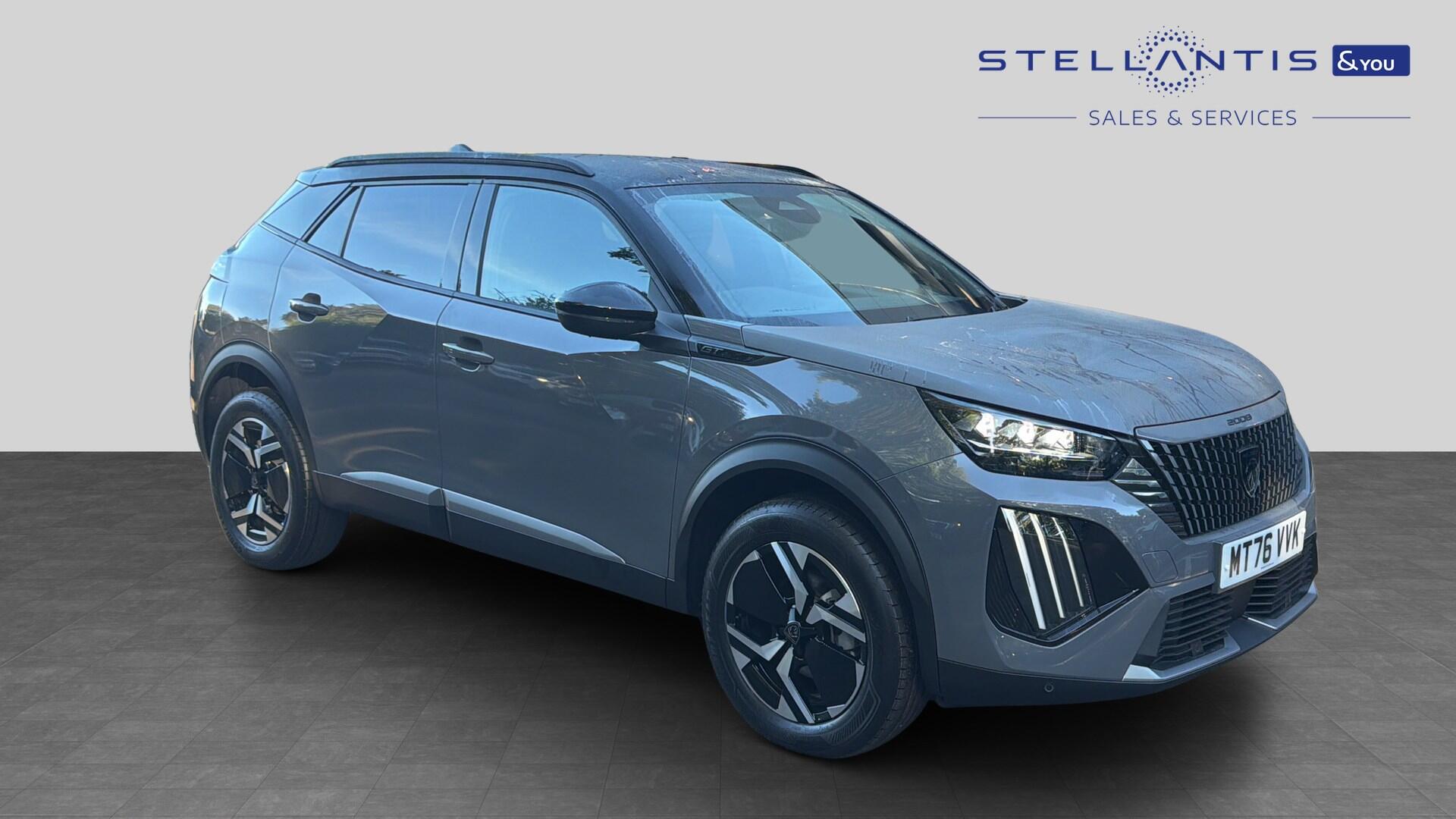 2026 Peugeot 2008