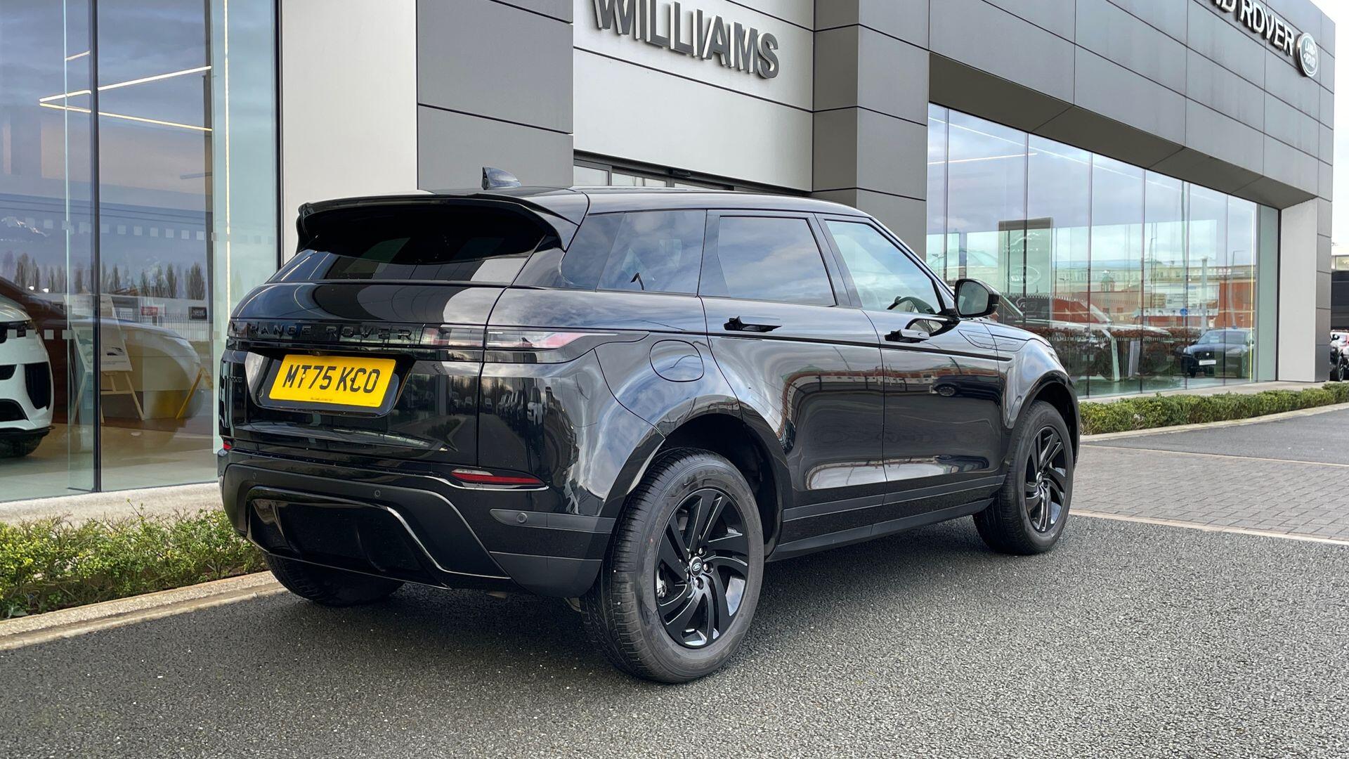 Land Rover Range Rover Evoque view 50