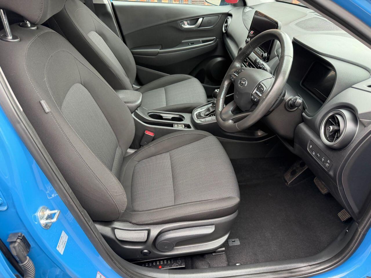 Hyundai Kona view 11