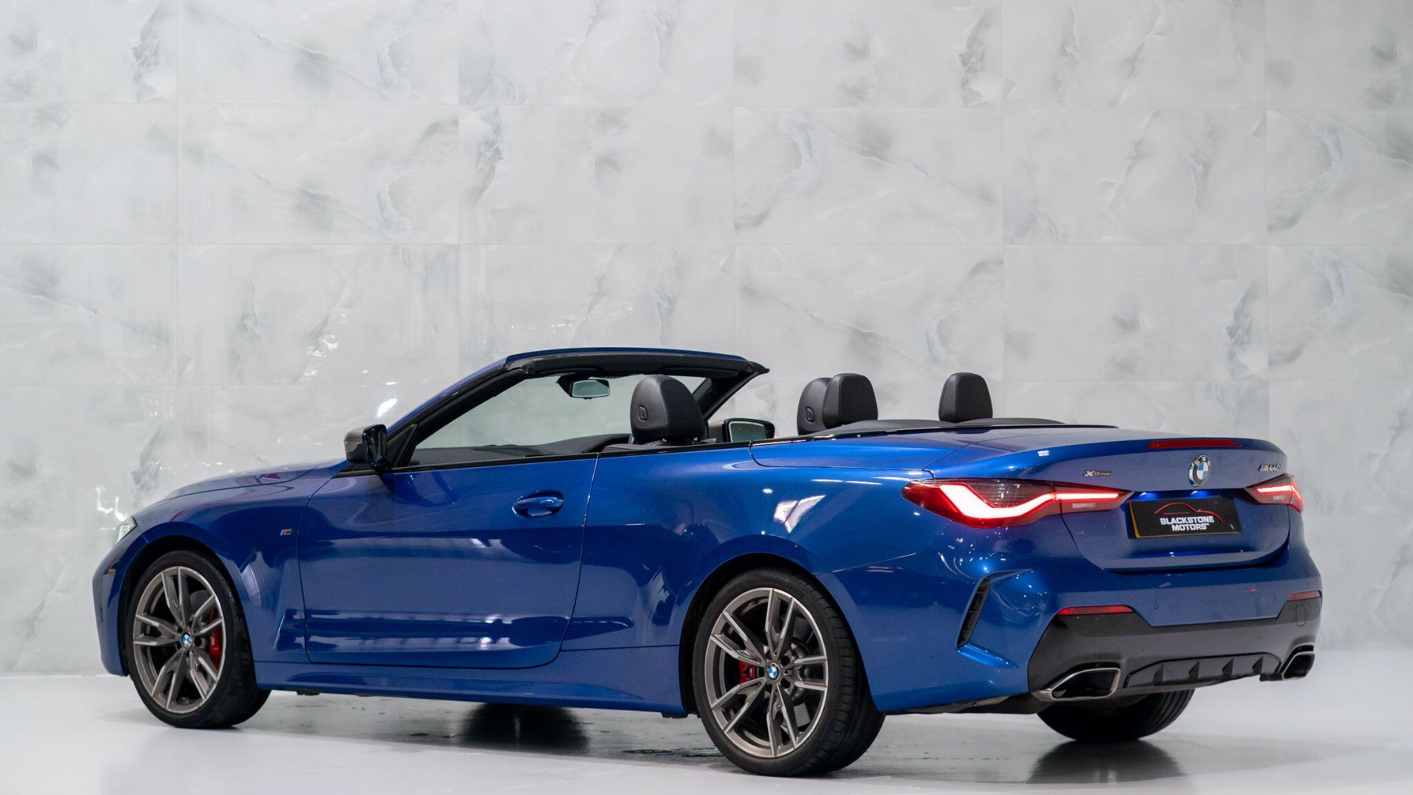 BMW 4 Series view 6