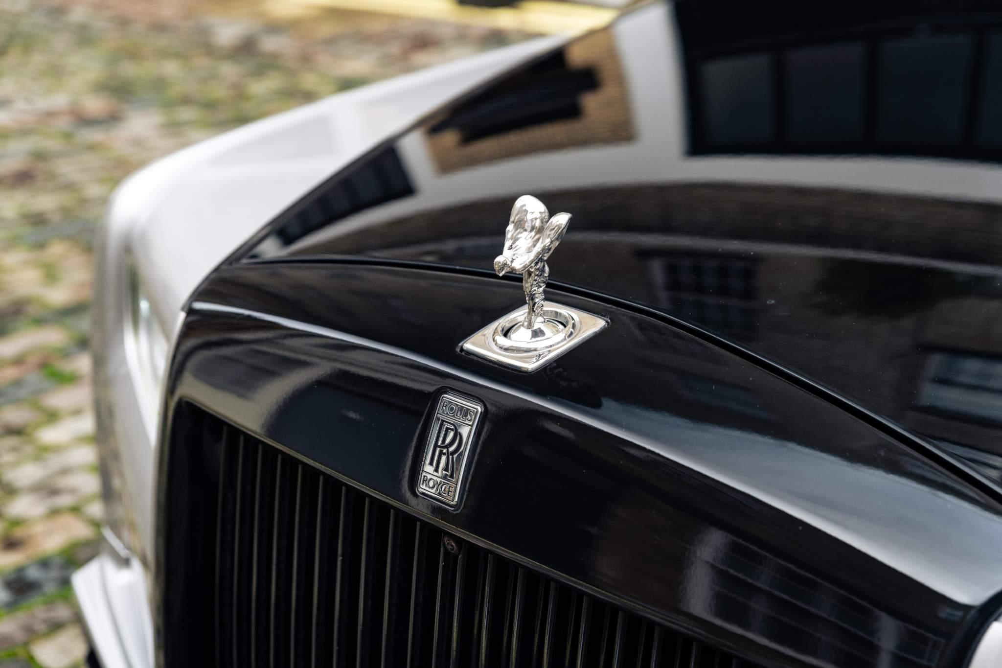 Rolls-Royce Phantom view 41