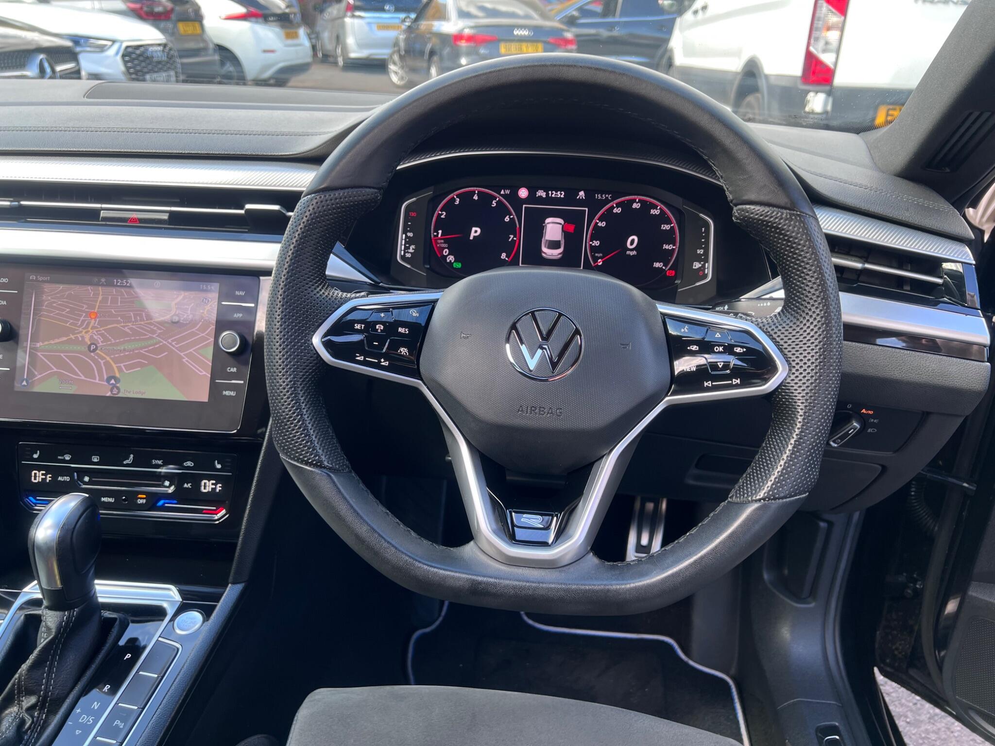 Volkswagen Arteon view 20
