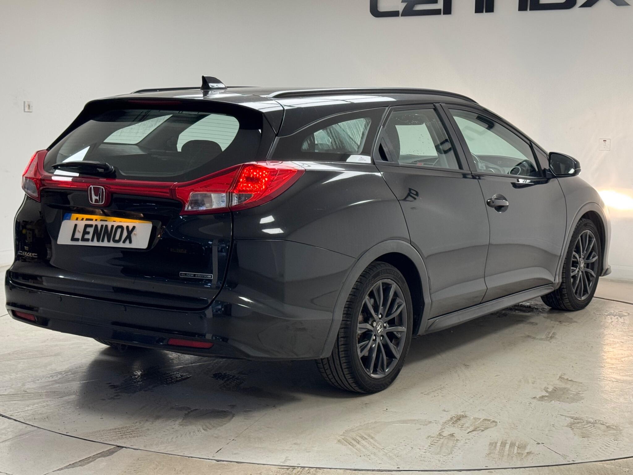 Honda Civic view 6