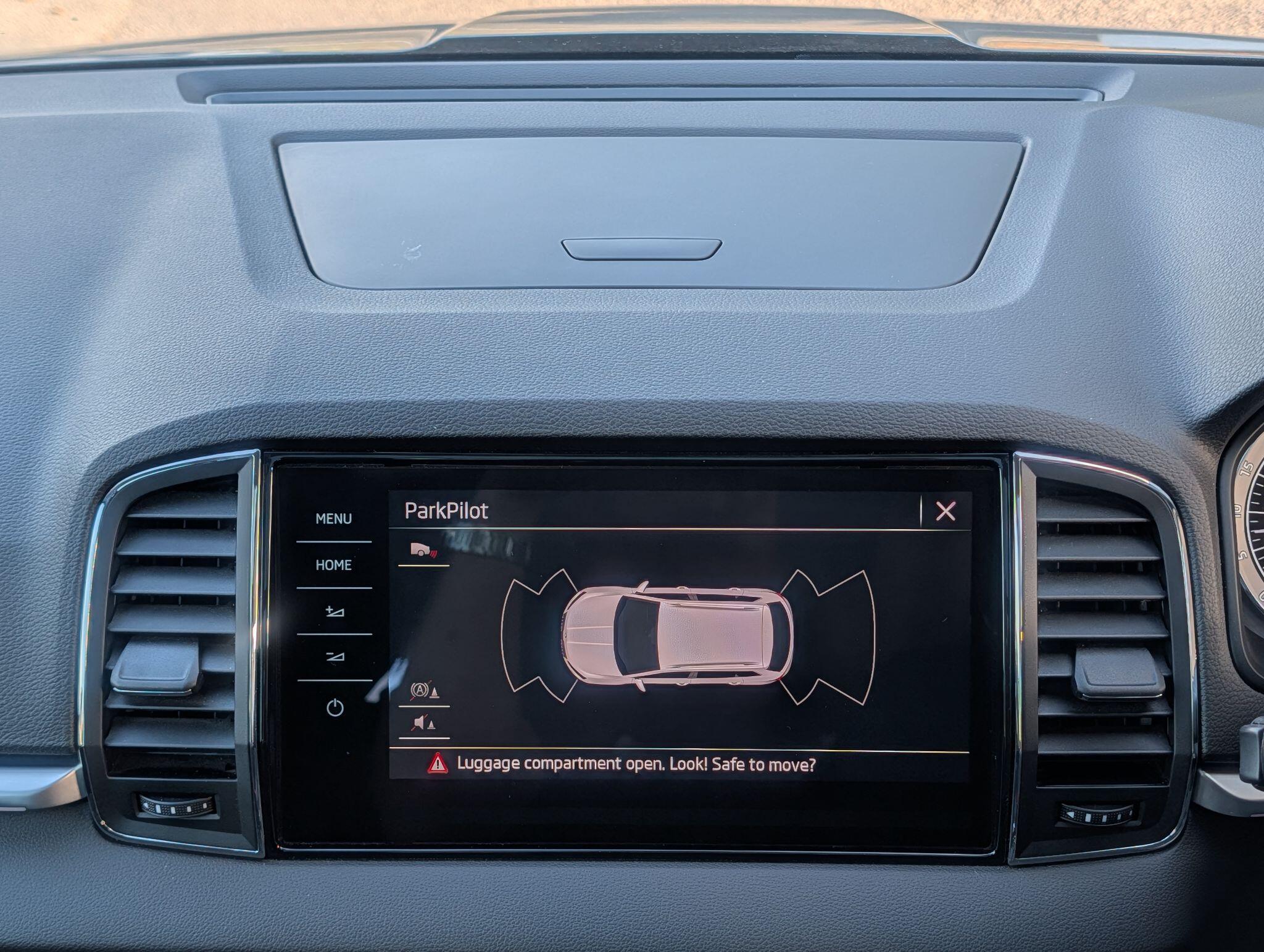 Skoda Karoq view 38